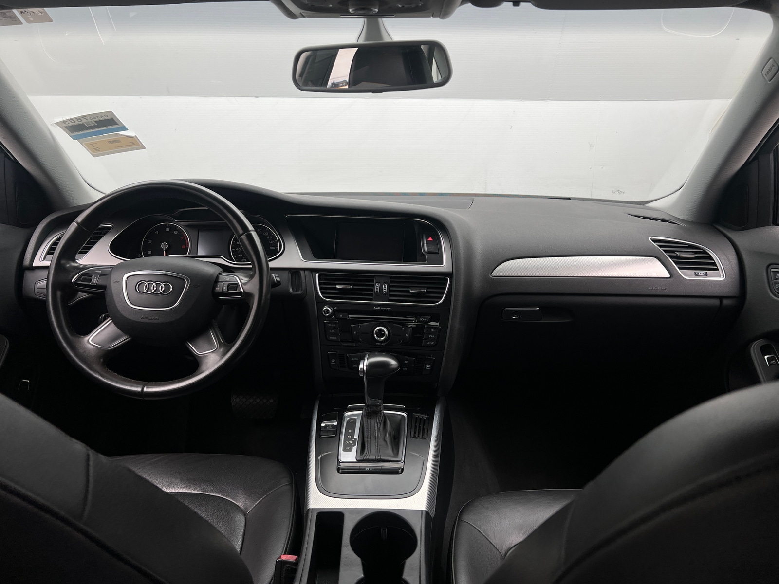 Thumbnail: 2013 Audi A4 - 2