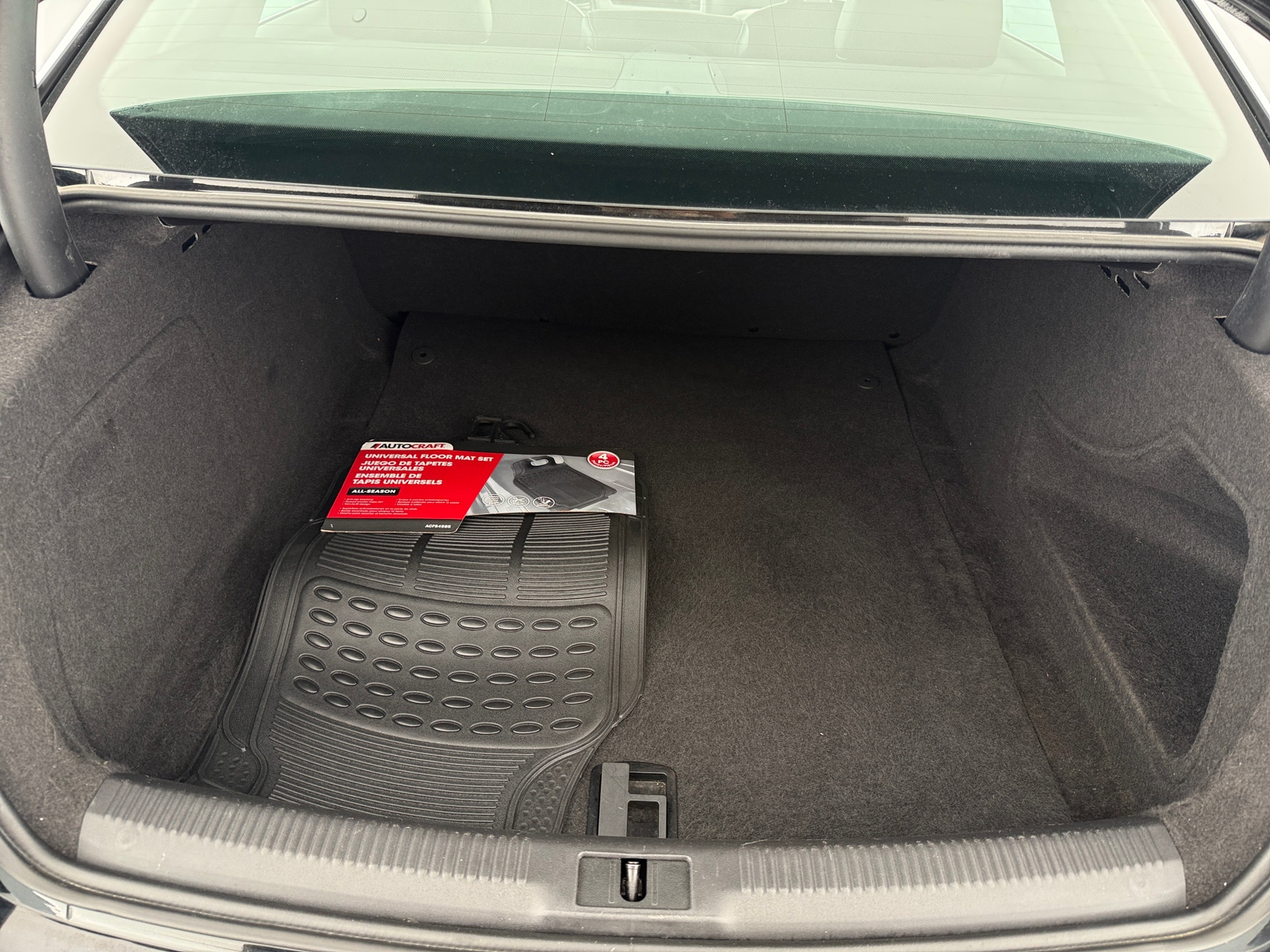 Thumbnail: 2013 Audi A4 - 6