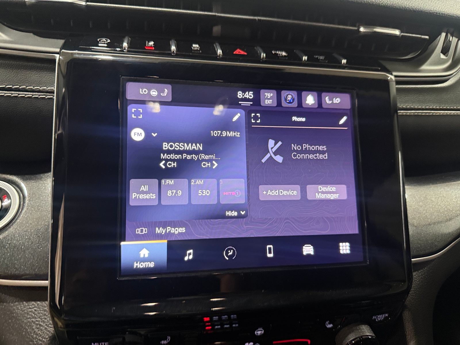 Thumbnail: 2021 Jeep Grand Cherokee L - 4