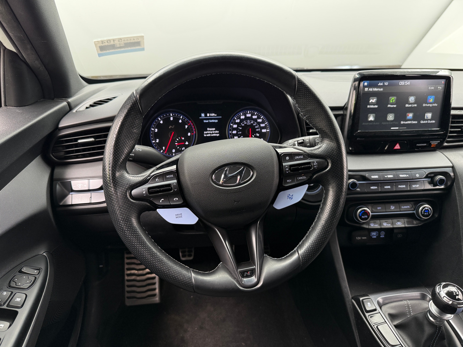 Thumbnail: 2020 Hyundai Veloster - 5