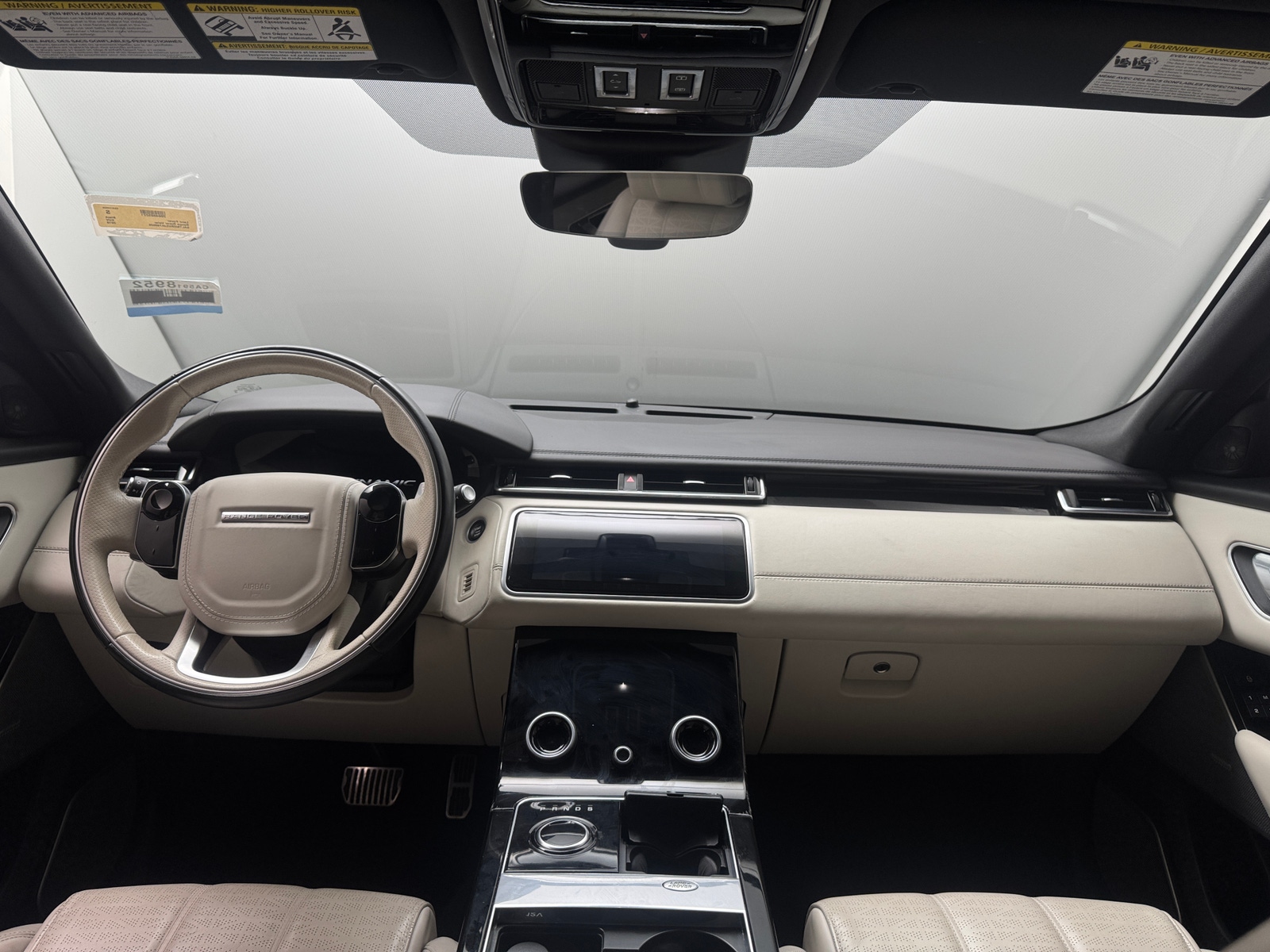 Thumbnail: 2018 Land Rover Range Rover Velar - 2