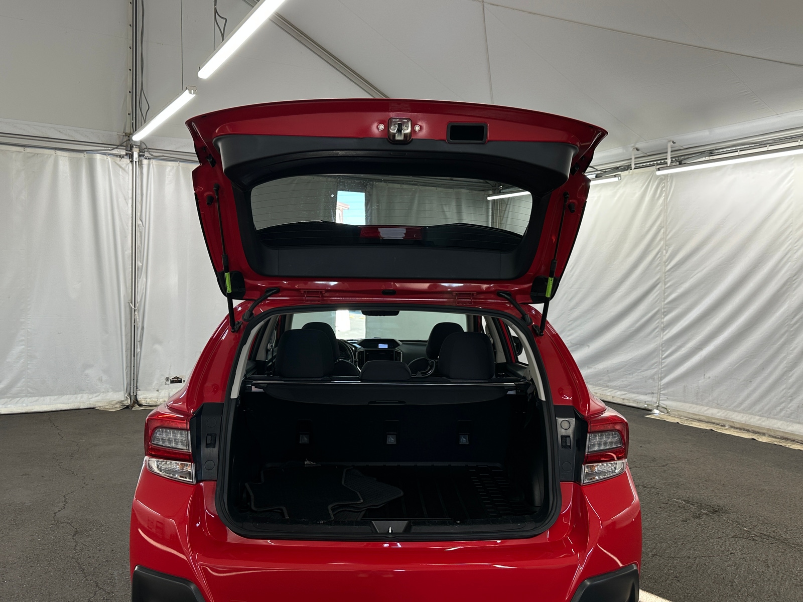 Thumbnail: 2023 Subaru Crosstrek - 7