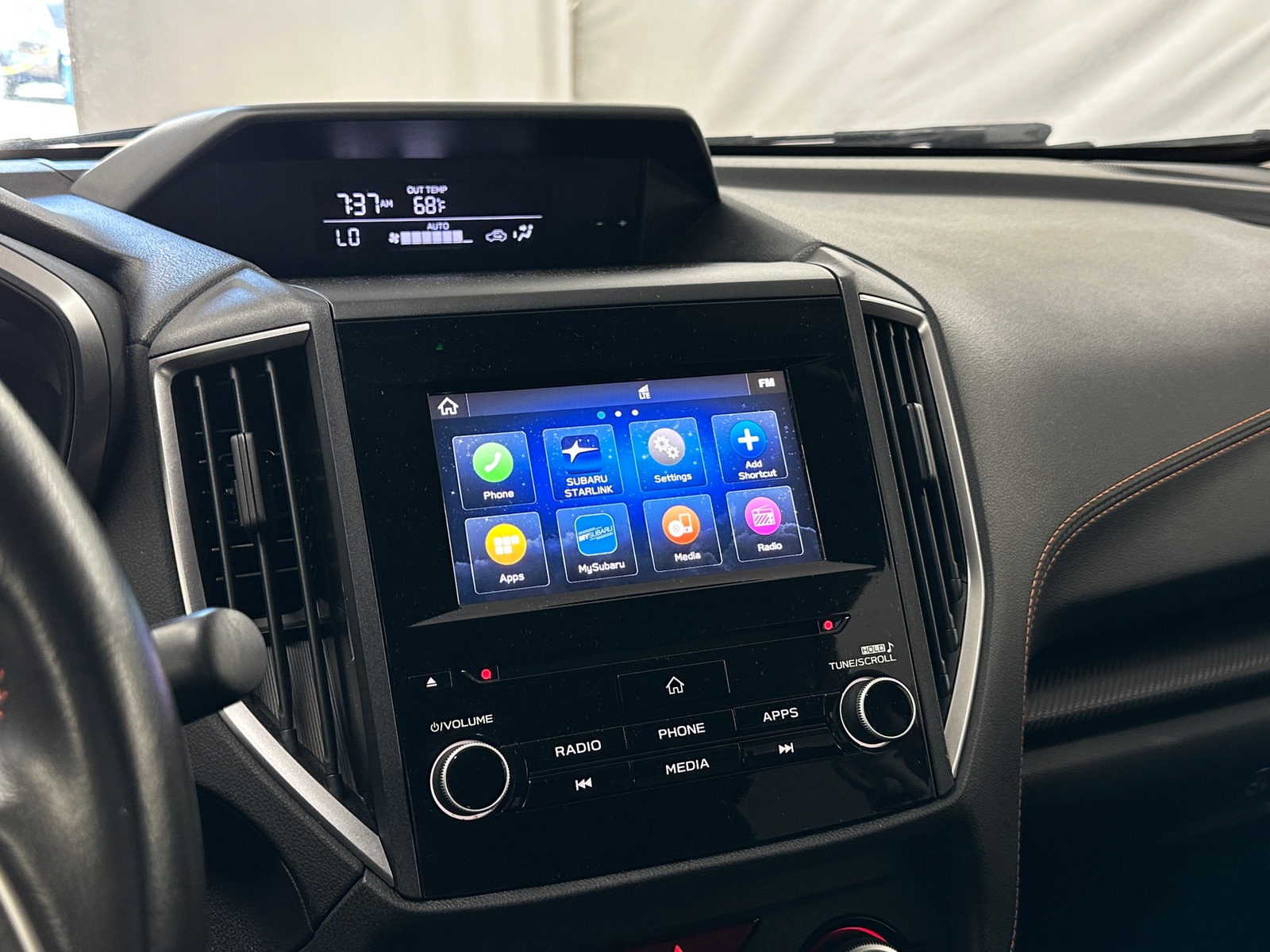 Thumbnail: 2023 Subaru Crosstrek - 4