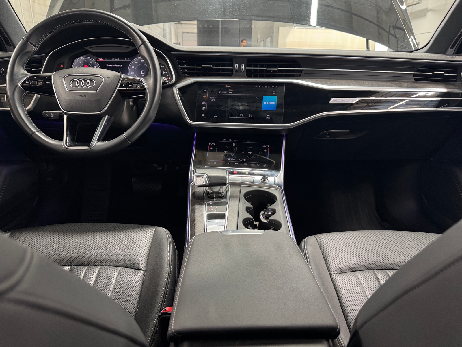 Thumbnail: 2021 Audi A6 - 2