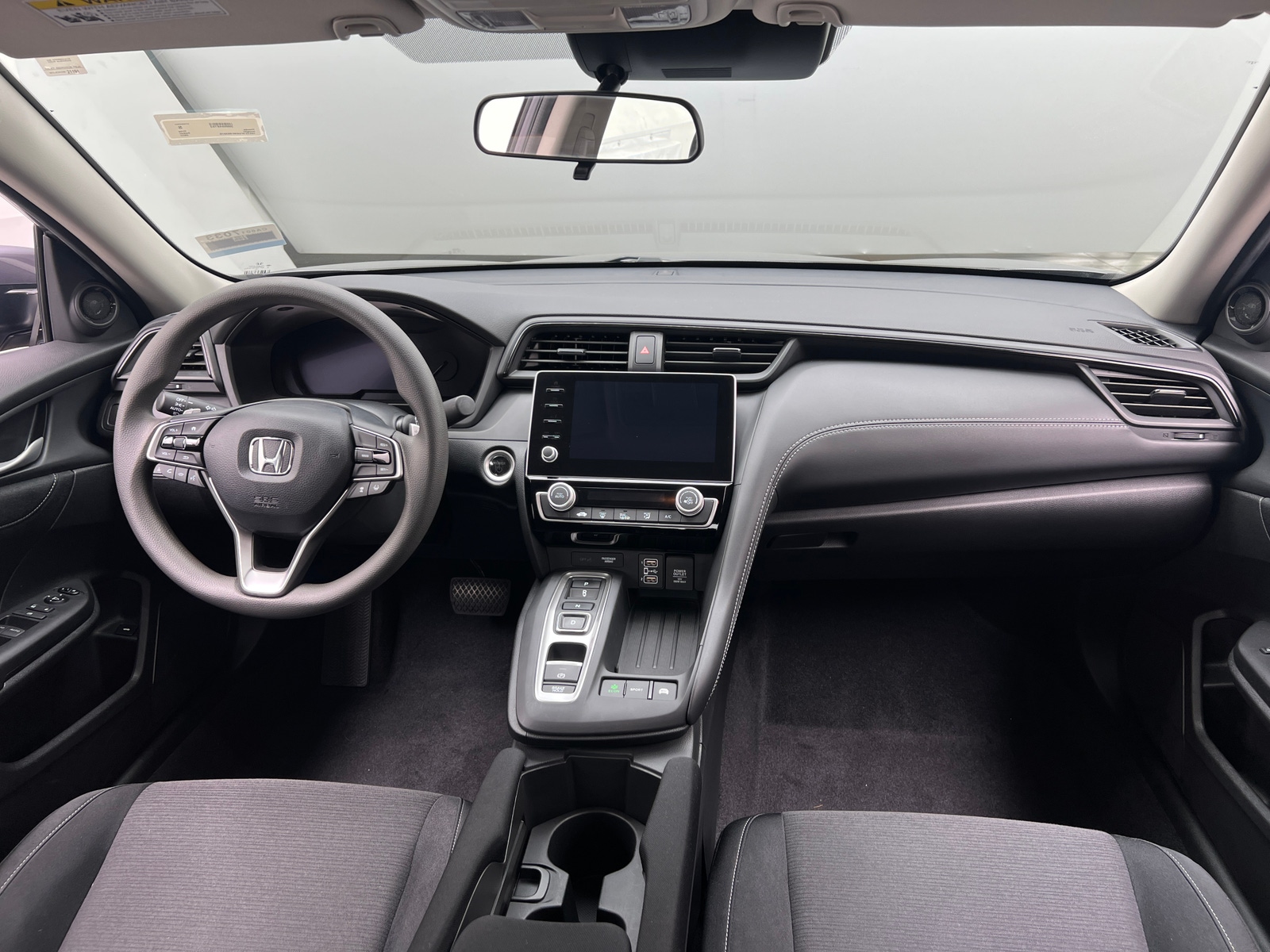 Thumbnail: 2022 Honda Insight - 3