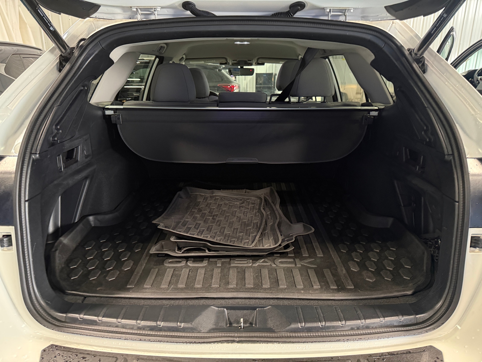 Thumbnail: 2024 Subaru Outback - 7