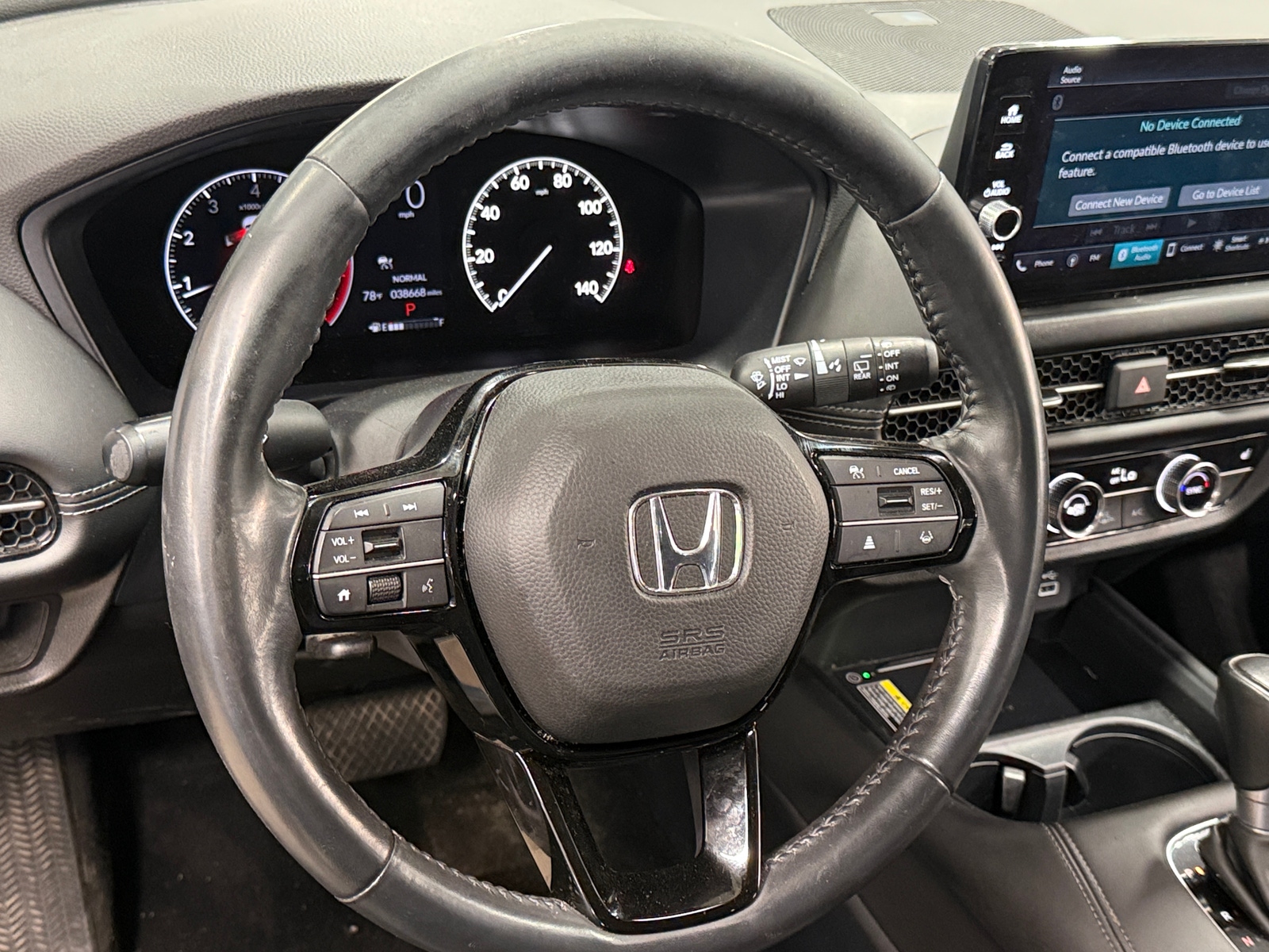 Thumbnail: 2024 Honda HR-V - 4
