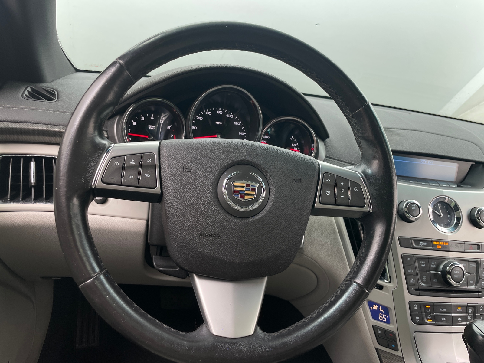 Thumbnail: 2013 Cadillac CTS - 3