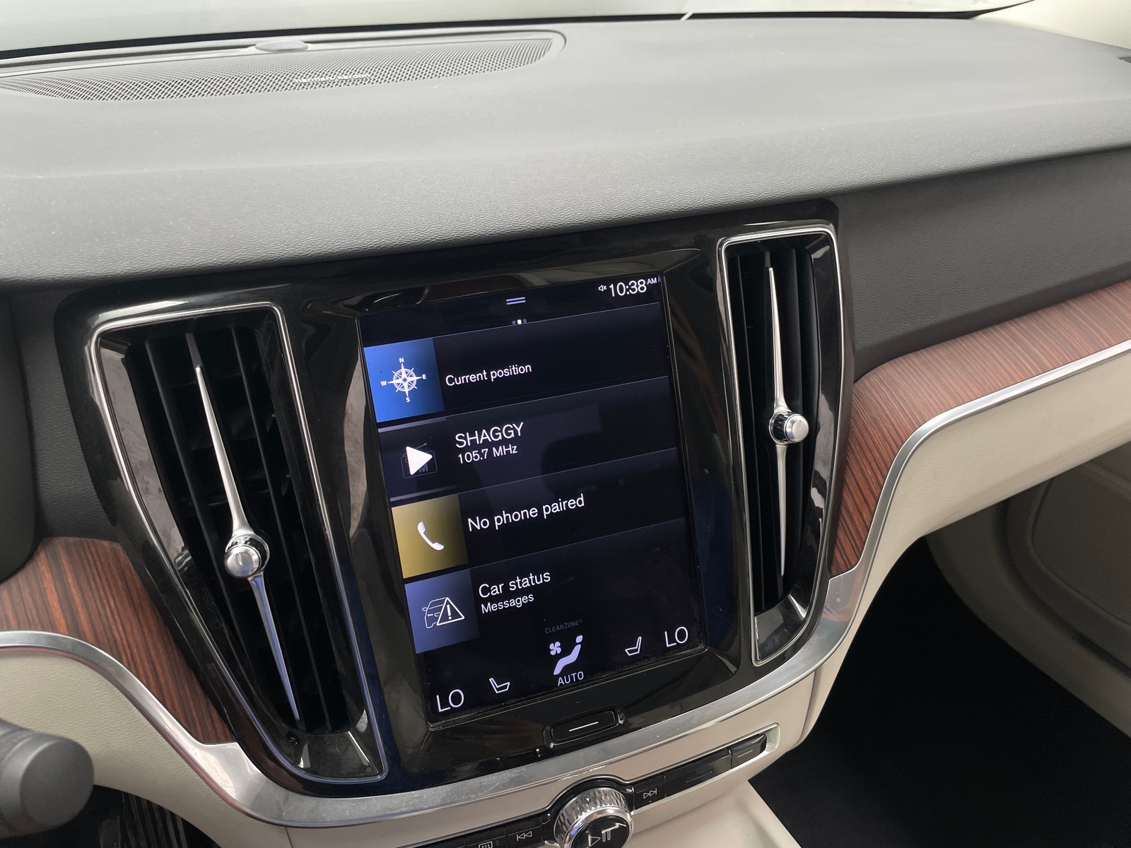 Thumbnail: 2021 Volvo S60 - 3