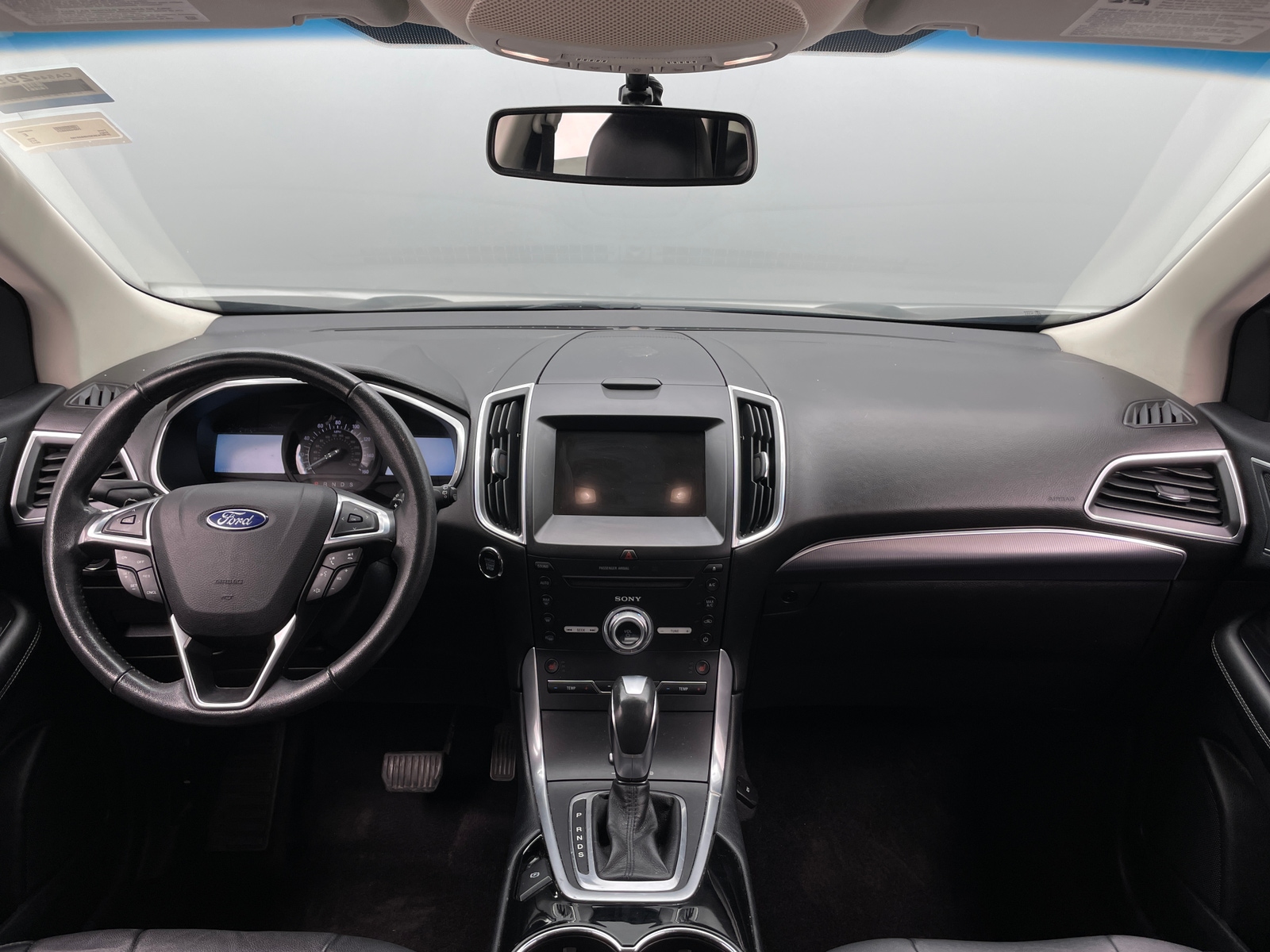Thumbnail: 2017 Ford Edge - 2