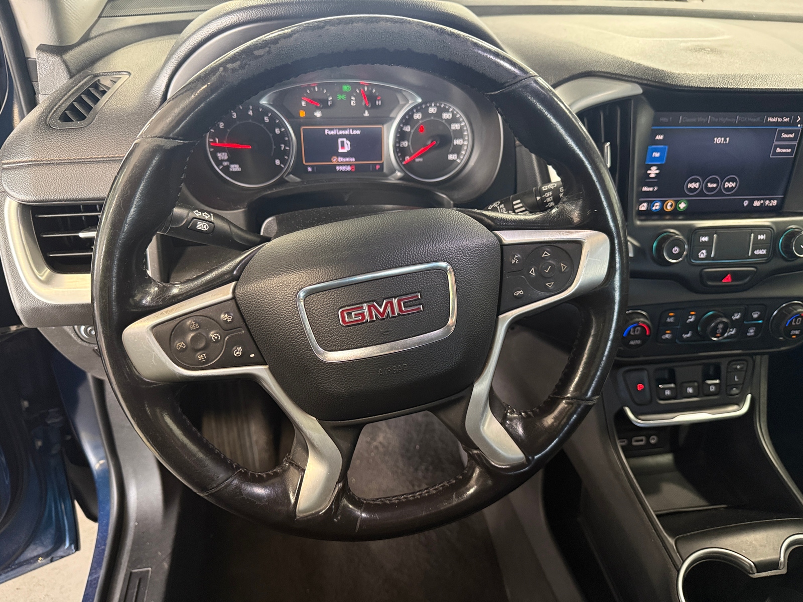 Thumbnail: 2020 GMC Terrain - 4