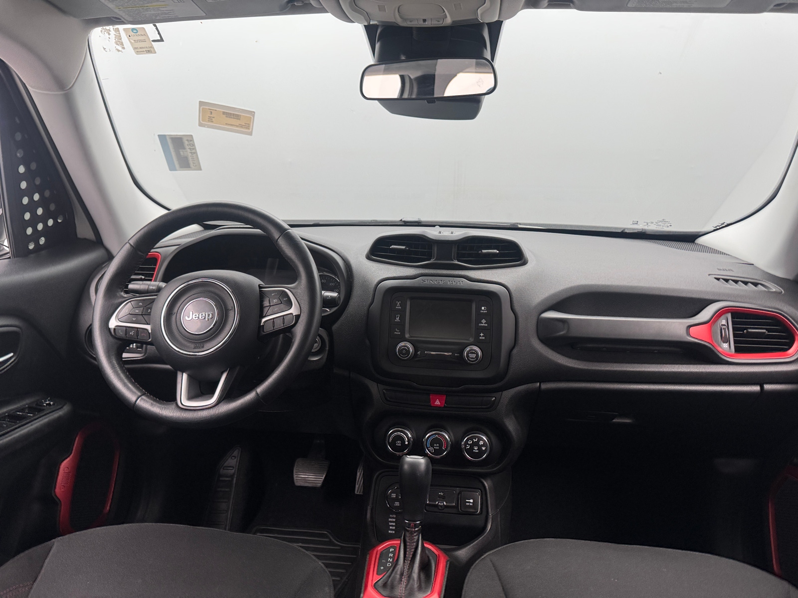 Thumbnail: 2015 Jeep Renegade - 3