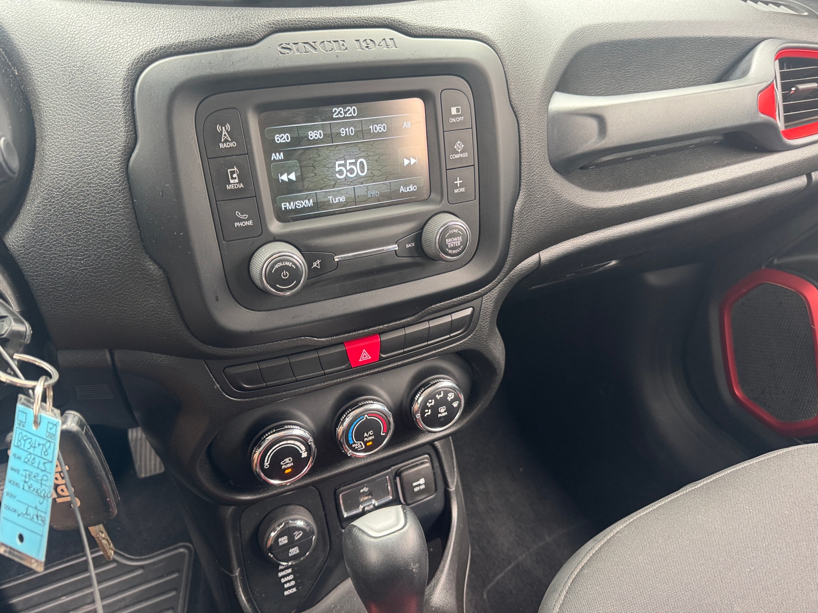 Thumbnail: 2015 Jeep Renegade - 4