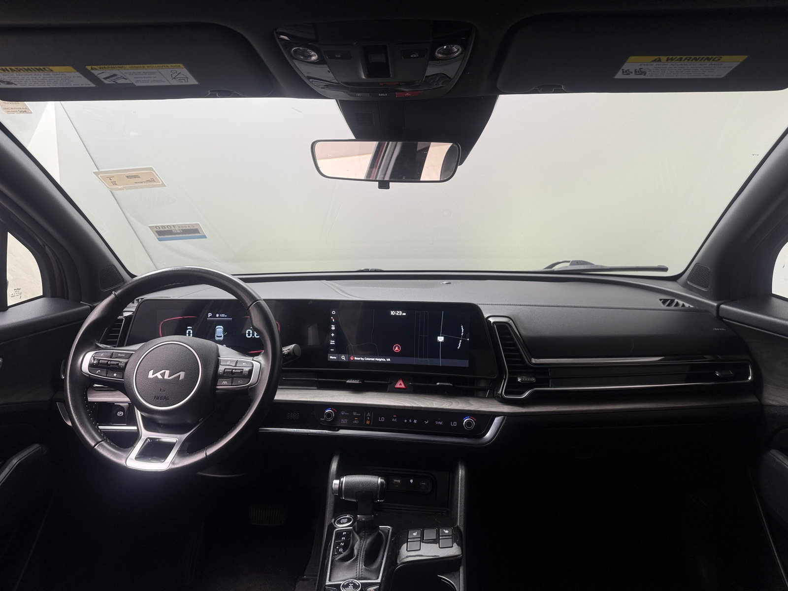Thumbnail: 2023 Kia Sportage - 3