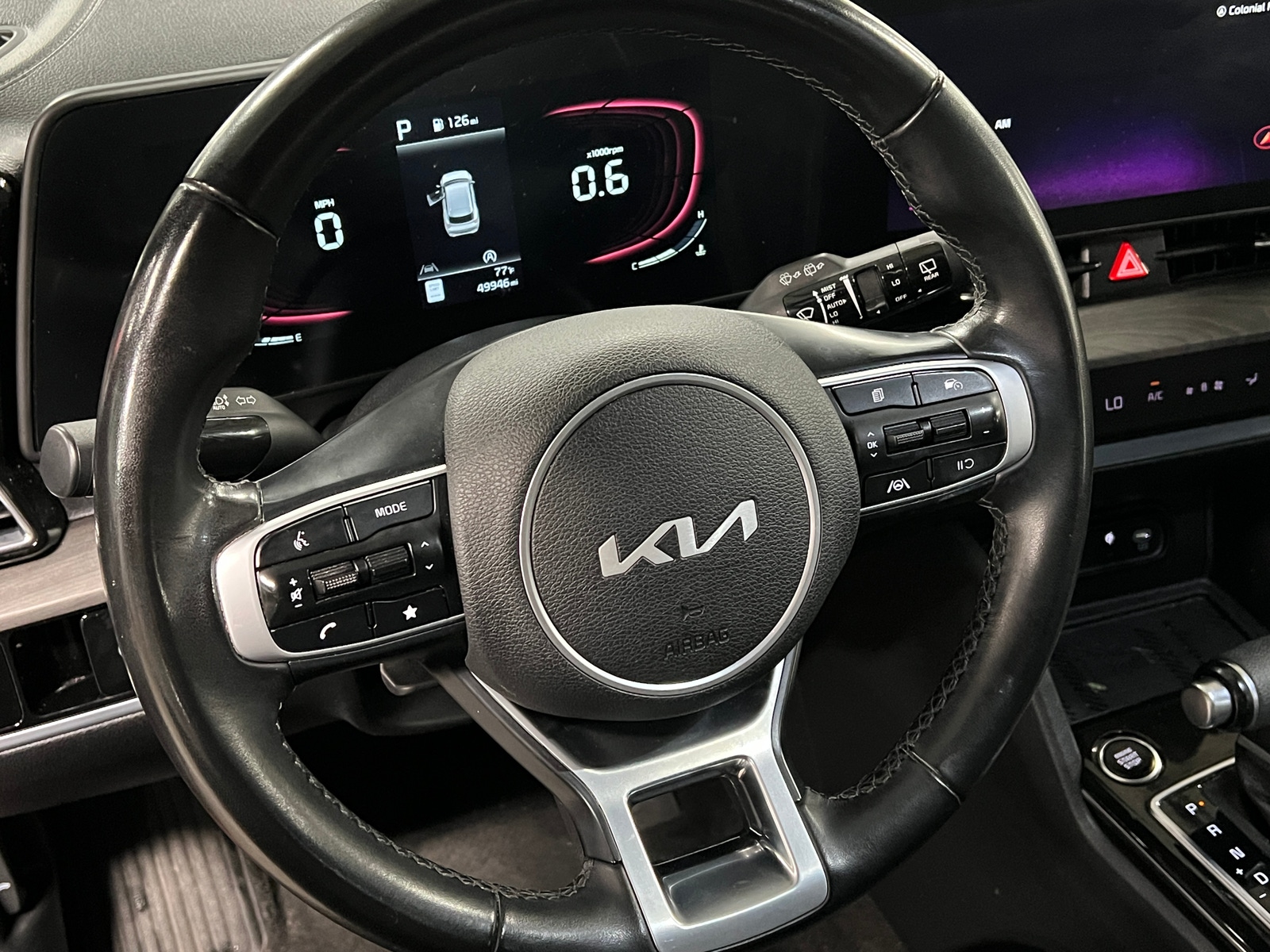 Thumbnail: 2023 Kia Sportage - 5