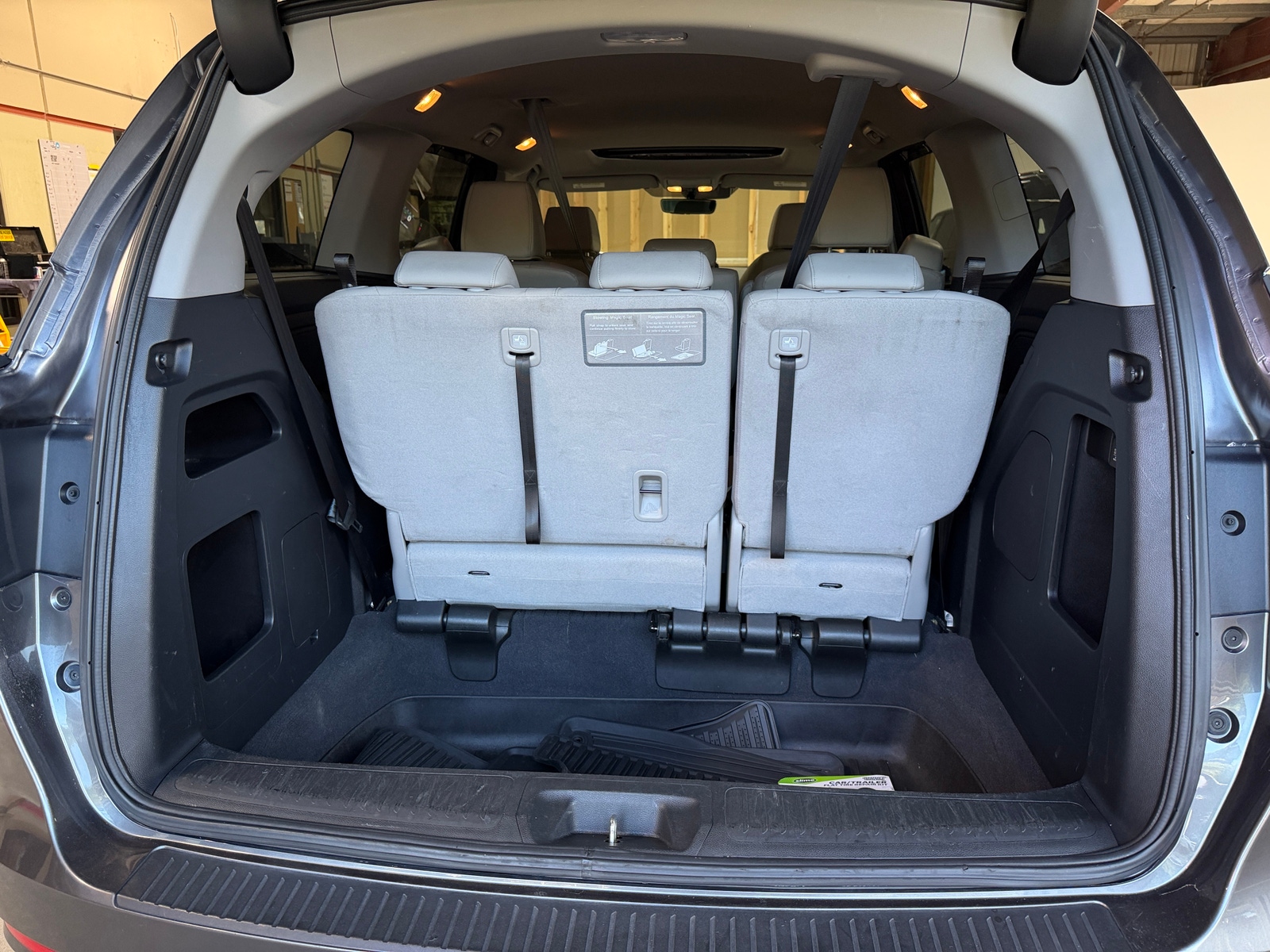 Thumbnail: 2020 Honda Odyssey - 6