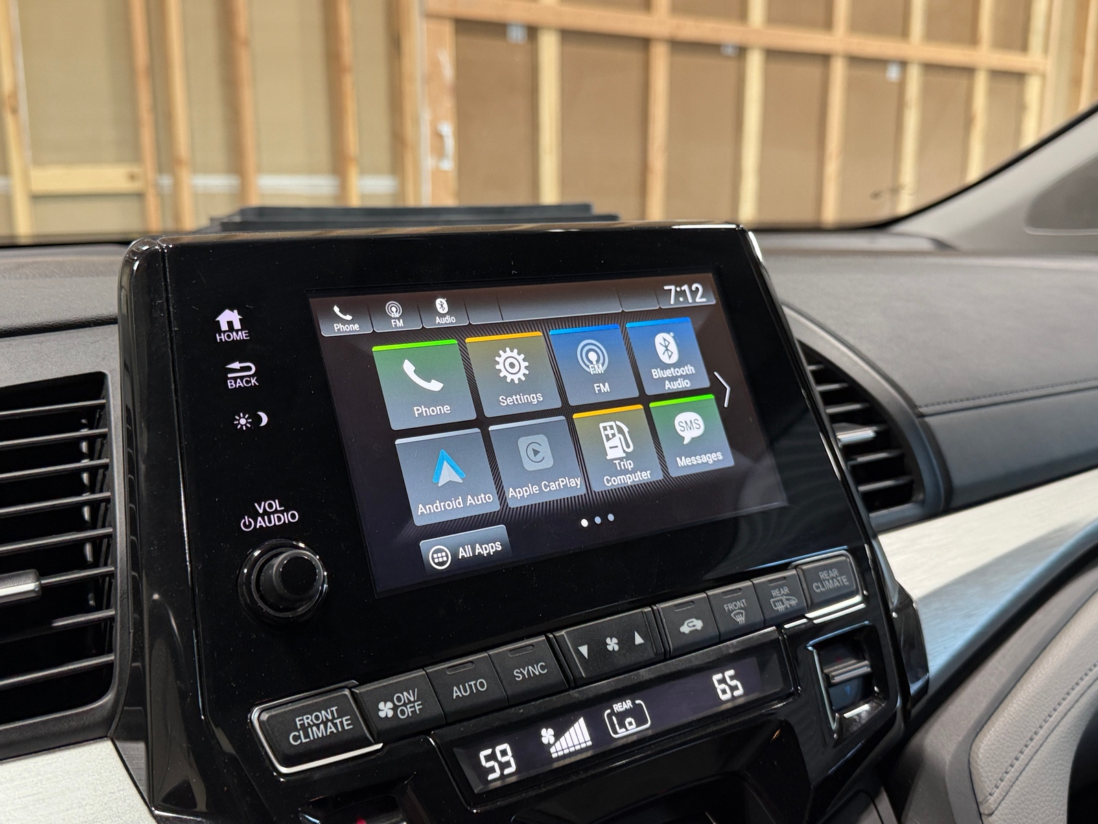 Thumbnail: 2020 Honda Odyssey - 3
