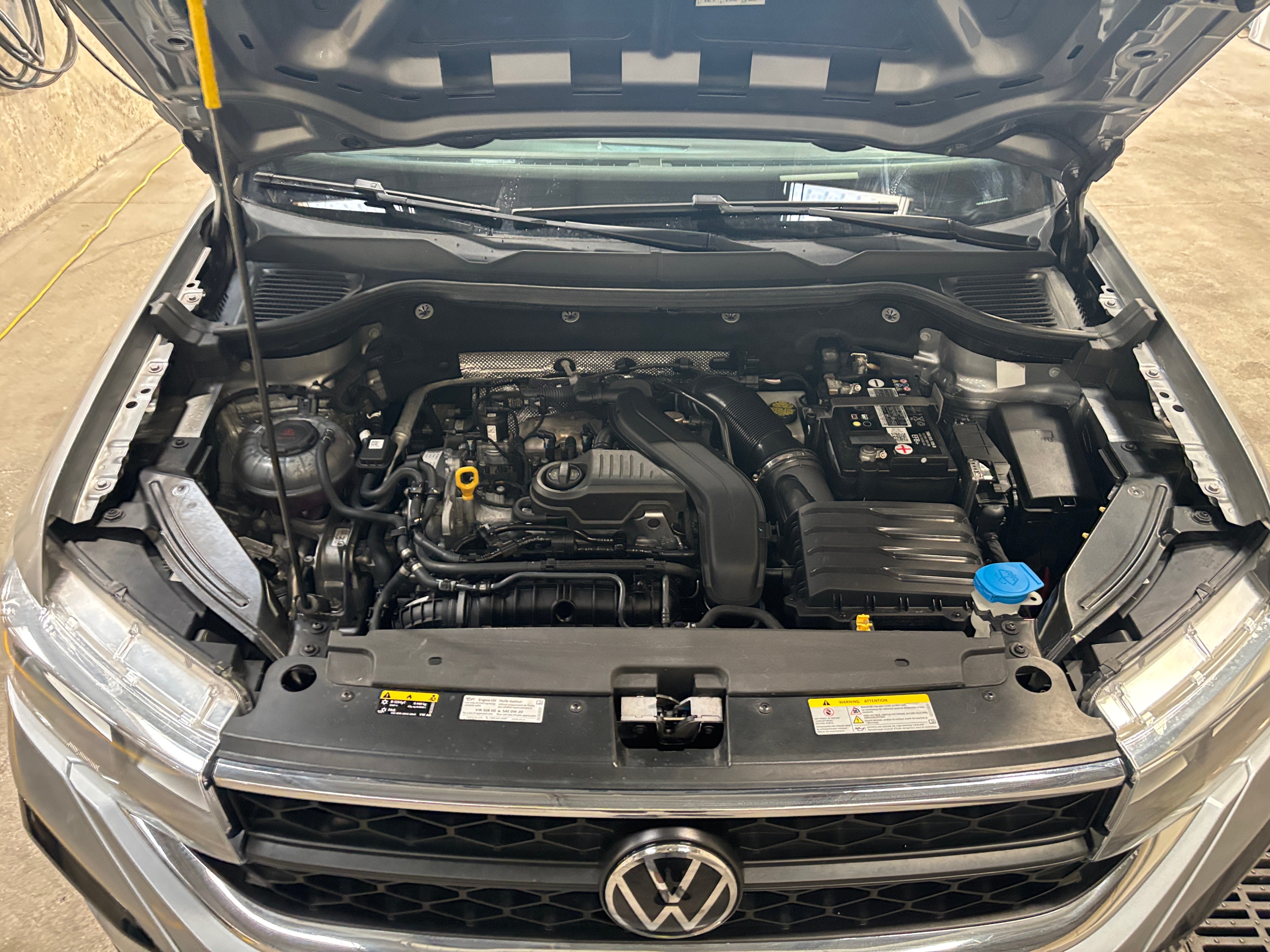 2023 Volkswagen Taos