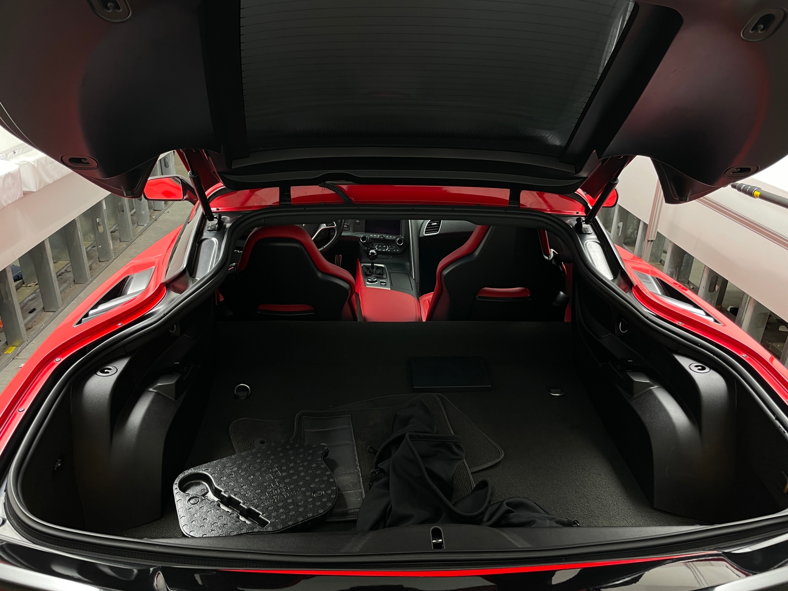 Thumbnail: 2015 Chevrolet Corvette - 4