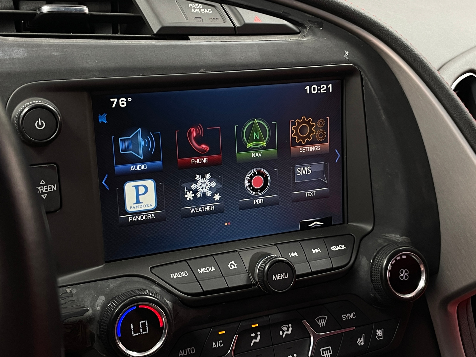 Thumbnail: 2015 Chevrolet Corvette - 2