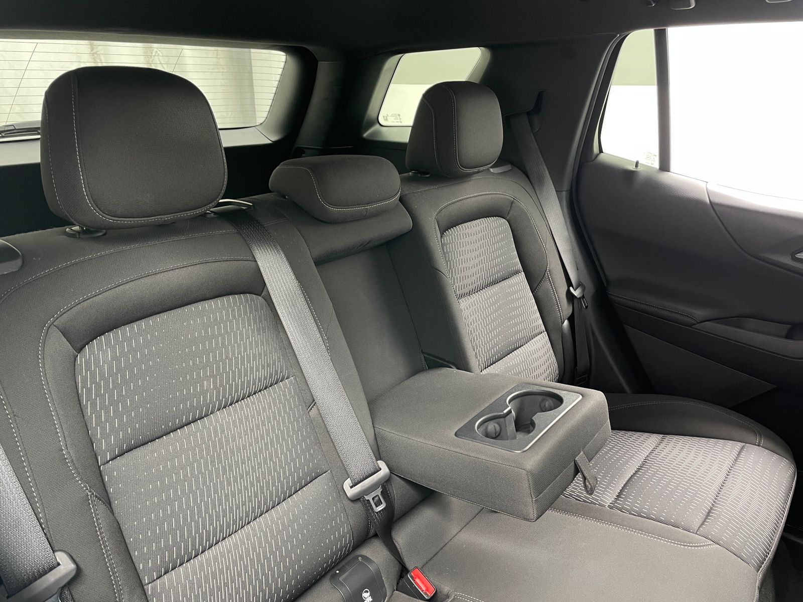 Thumbnail: 2025 Chevrolet Equinox - 6