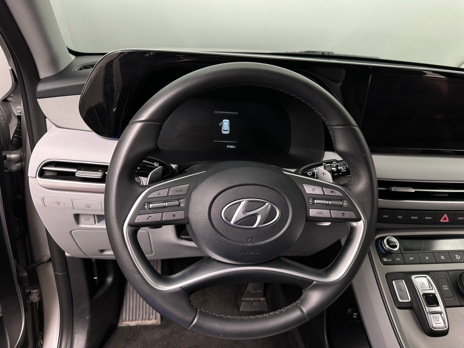 Thumbnail: 2025 Hyundai Palisade - 4