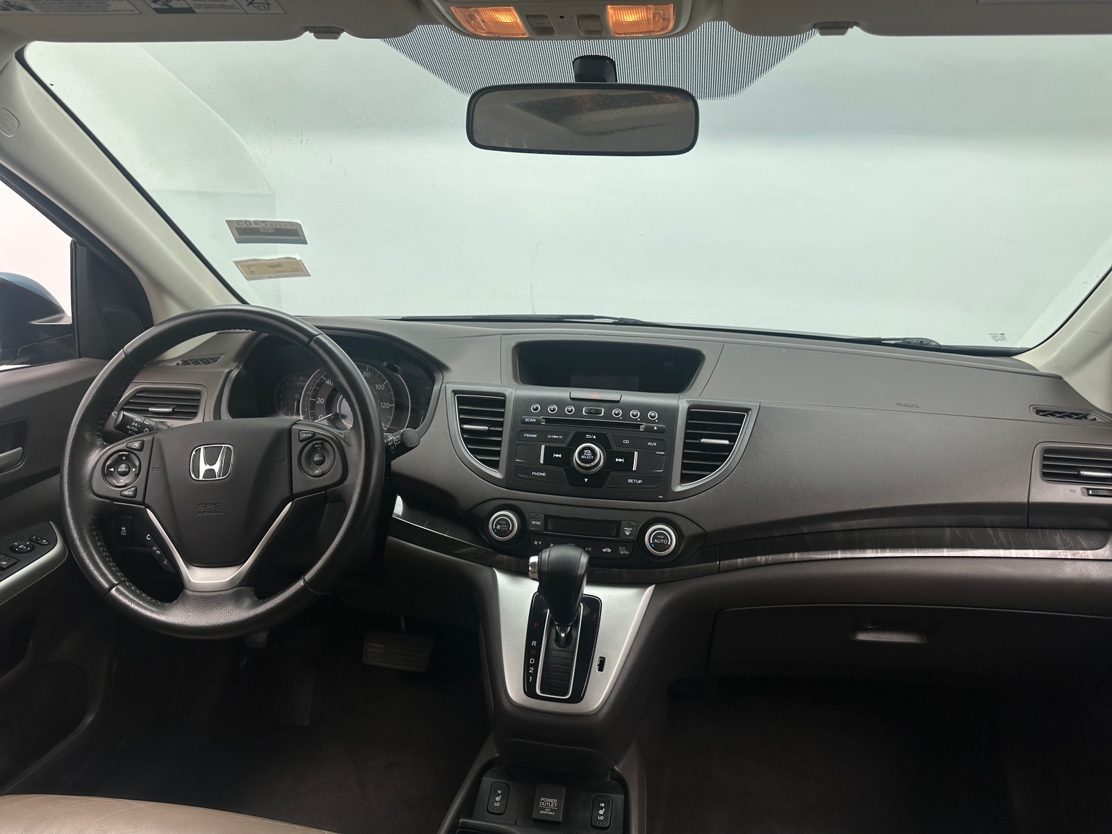 Thumbnail: 2014 Honda CR-V - 2