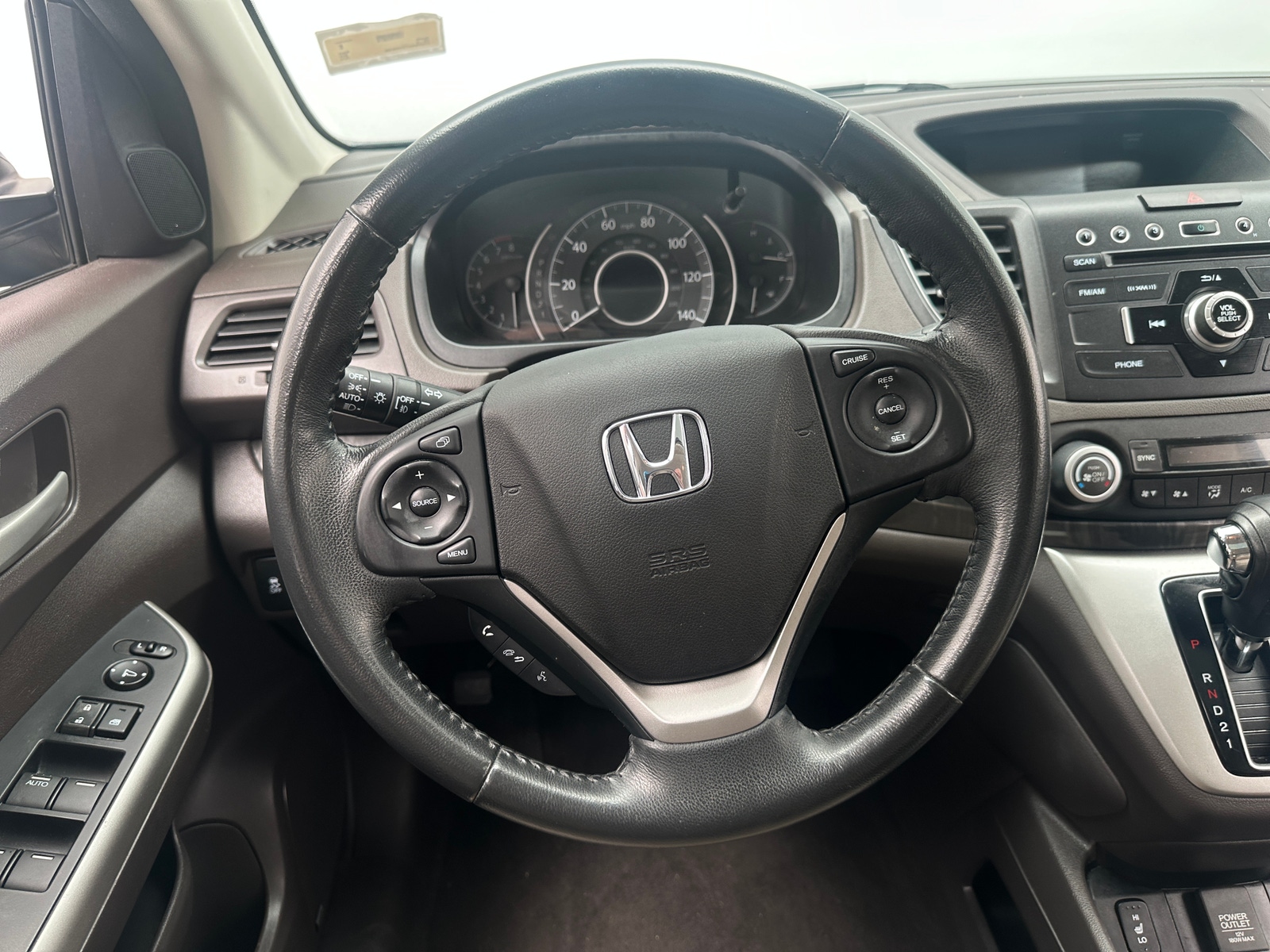 Thumbnail: 2014 Honda CR-V - 4