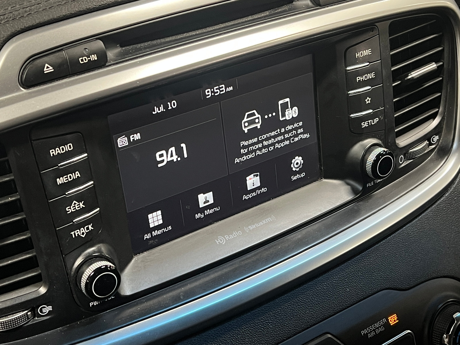 Thumbnail: 2019 Kia Sorento - 3