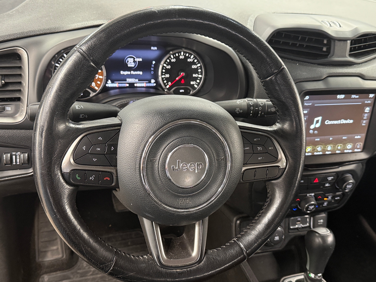 Thumbnail: 2021 Jeep Renegade - 4