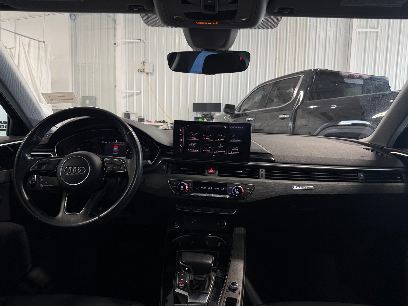 Thumbnail: 2021 Audi A4 - 2