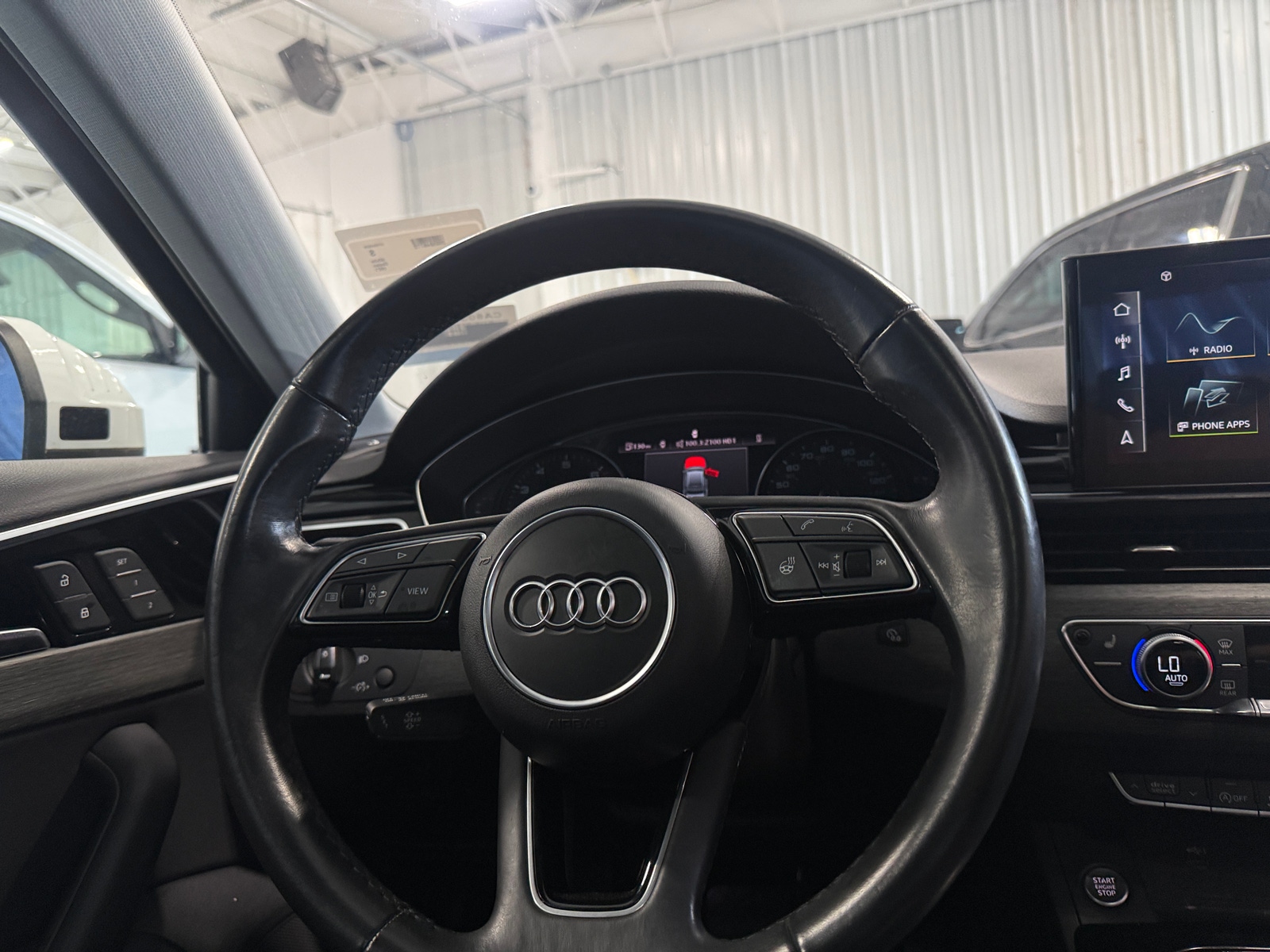 Thumbnail: 2021 Audi A4 - 4