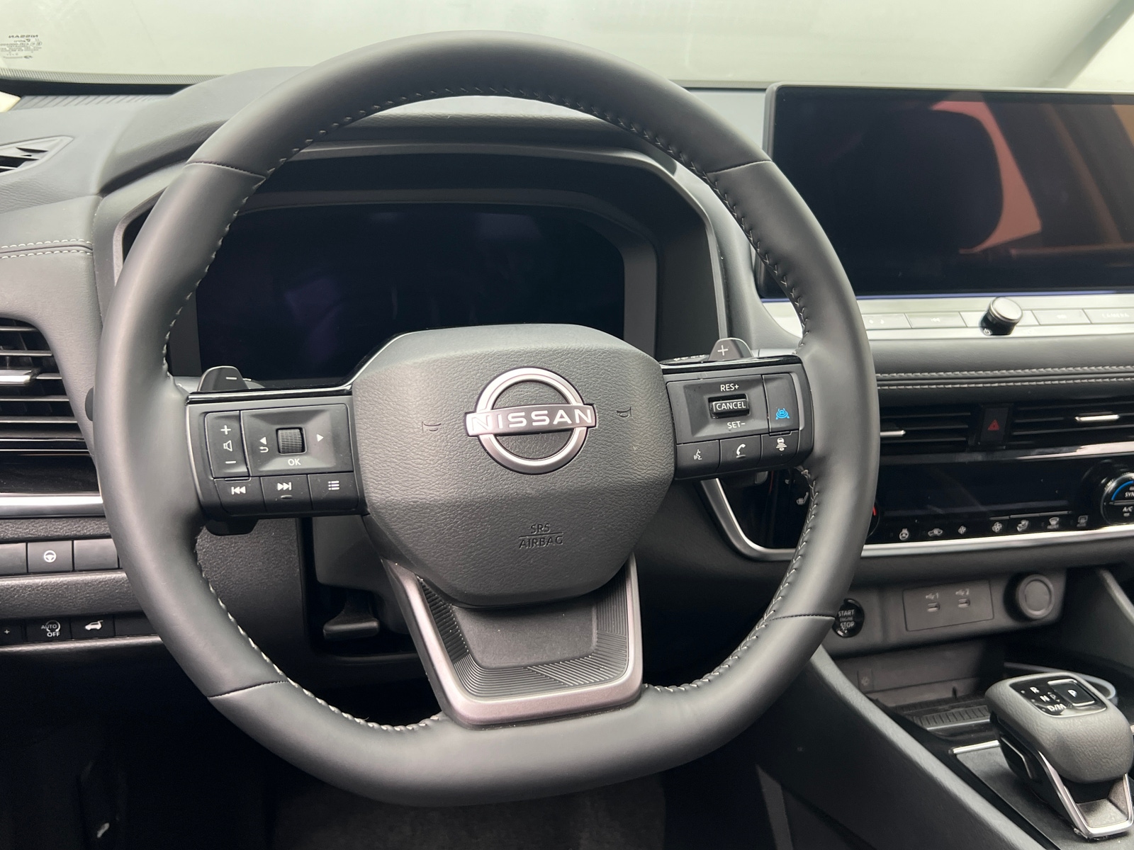 Thumbnail: 2026 Nissan Rogue - 4