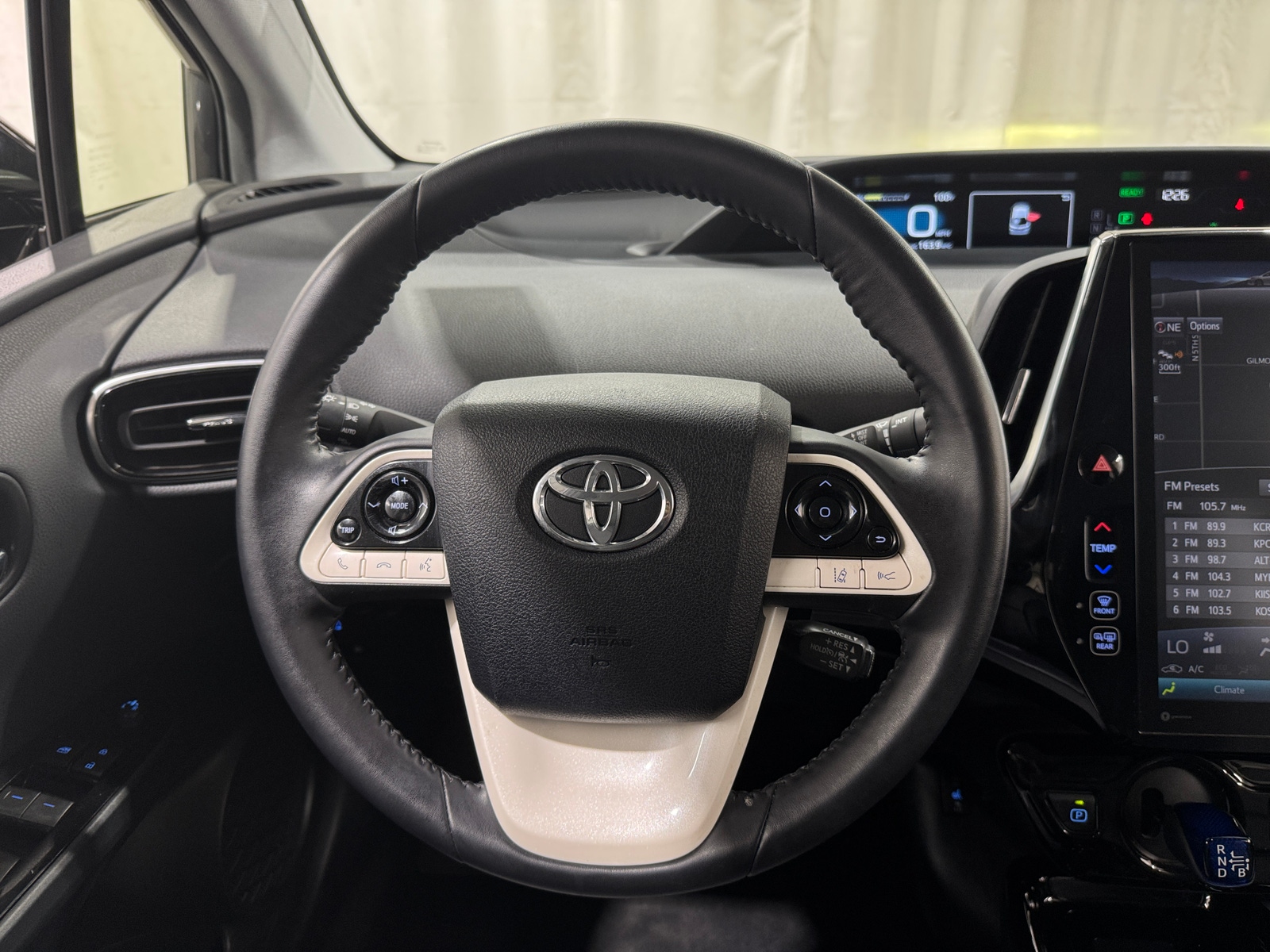 Thumbnail: 2019 Toyota Prius Prime - 4
