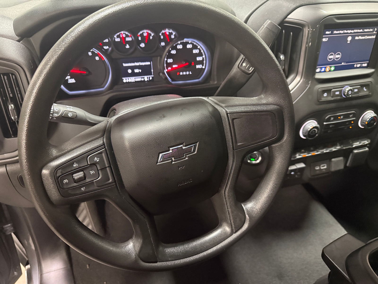Thumbnail: 2024 Chevrolet Silverado 1500 - 5