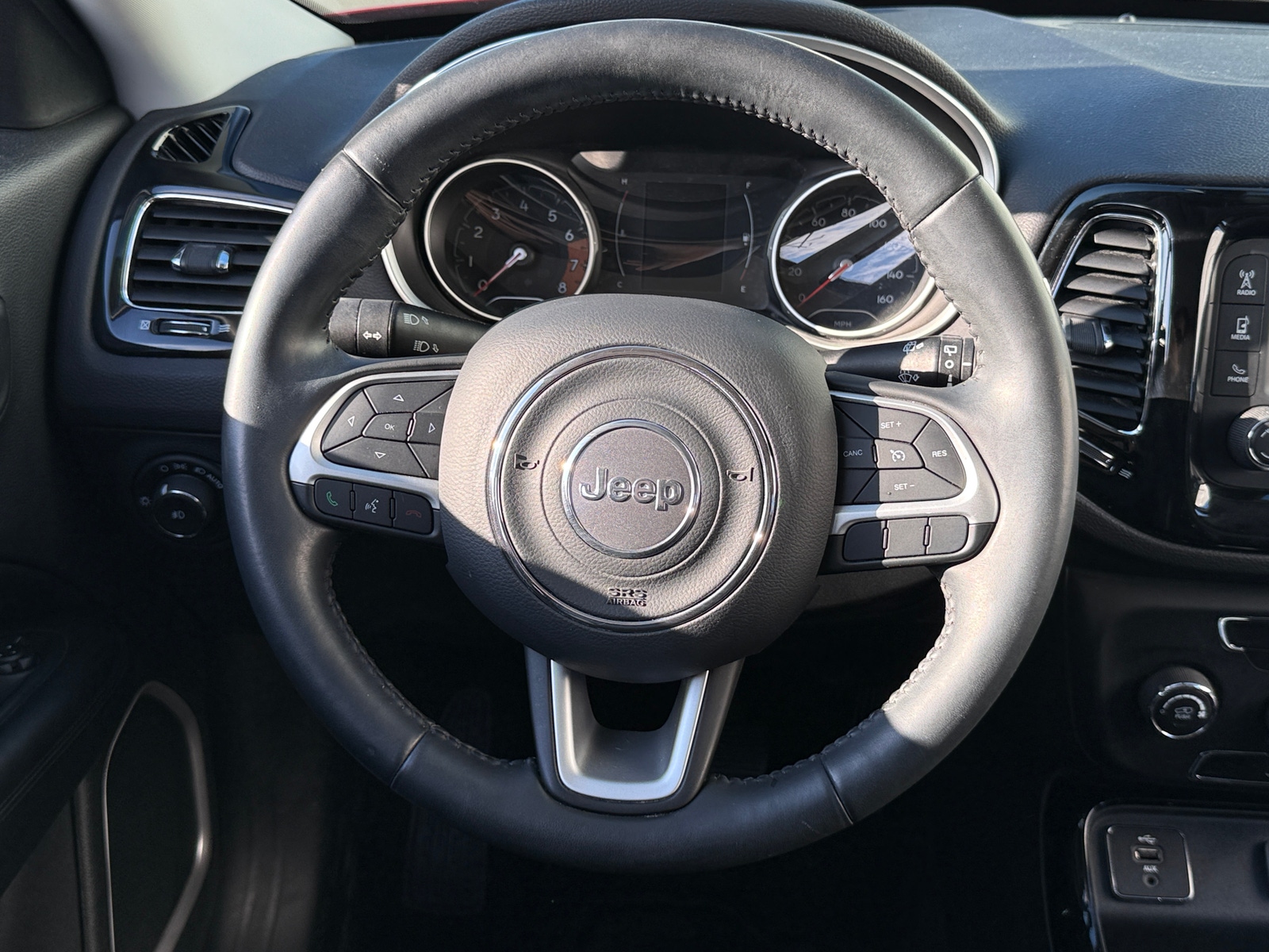 Thumbnail: 2018 Jeep Compass - 5