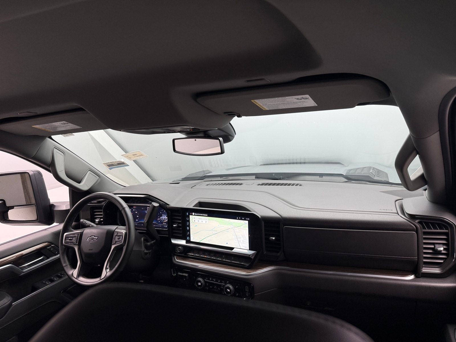 Thumbnail: 2025 Chevrolet Silverado 2500 - 2