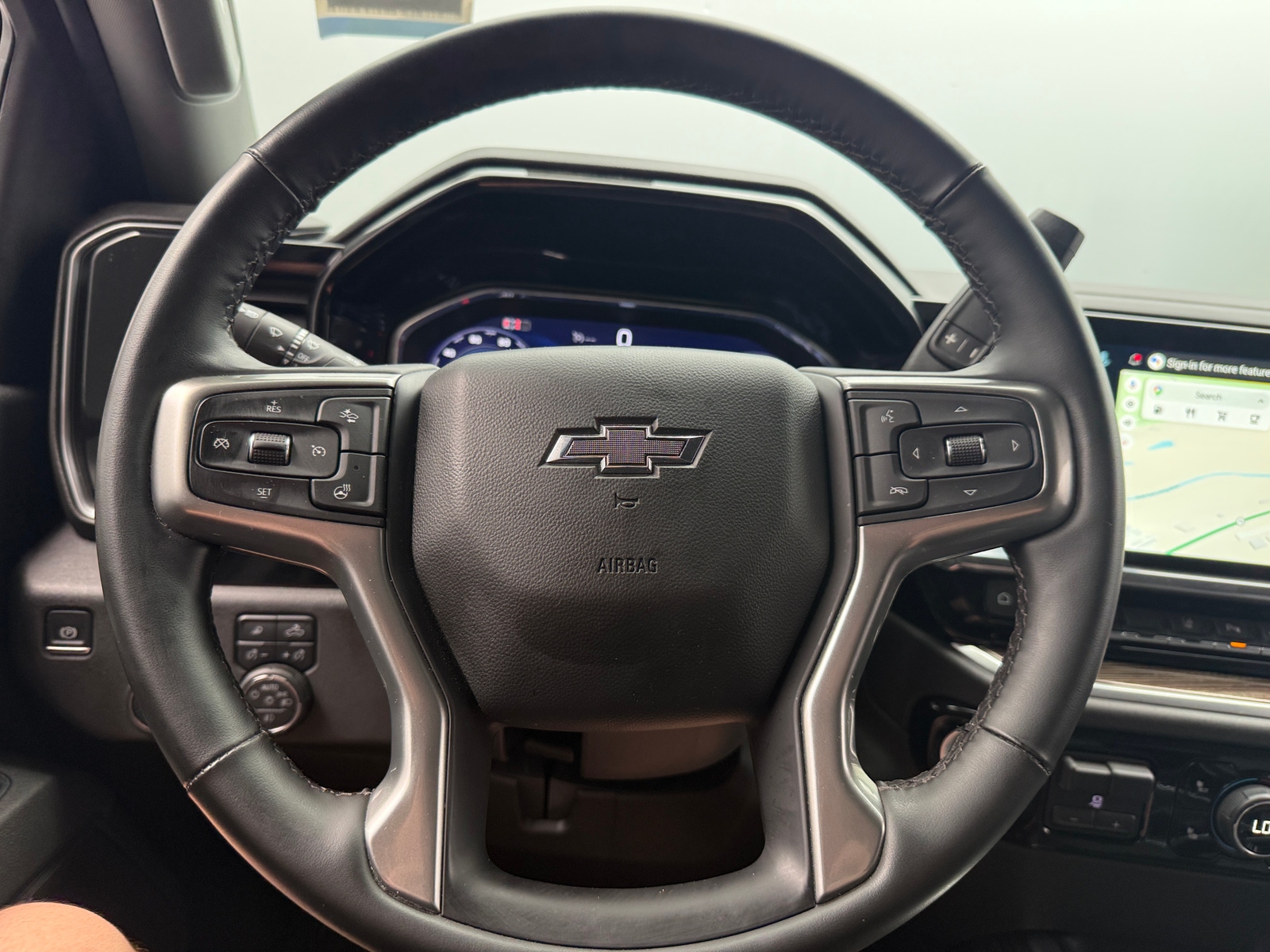 Thumbnail: 2025 Chevrolet Silverado 2500 - 4