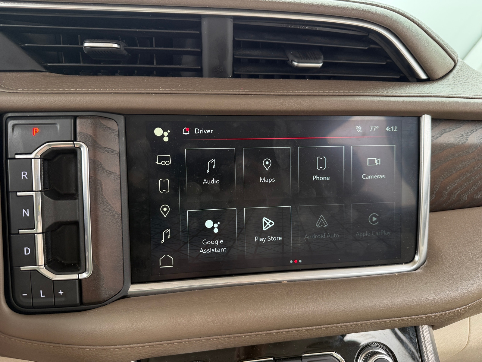 Thumbnail: 2022 GMC Yukon XL - 3