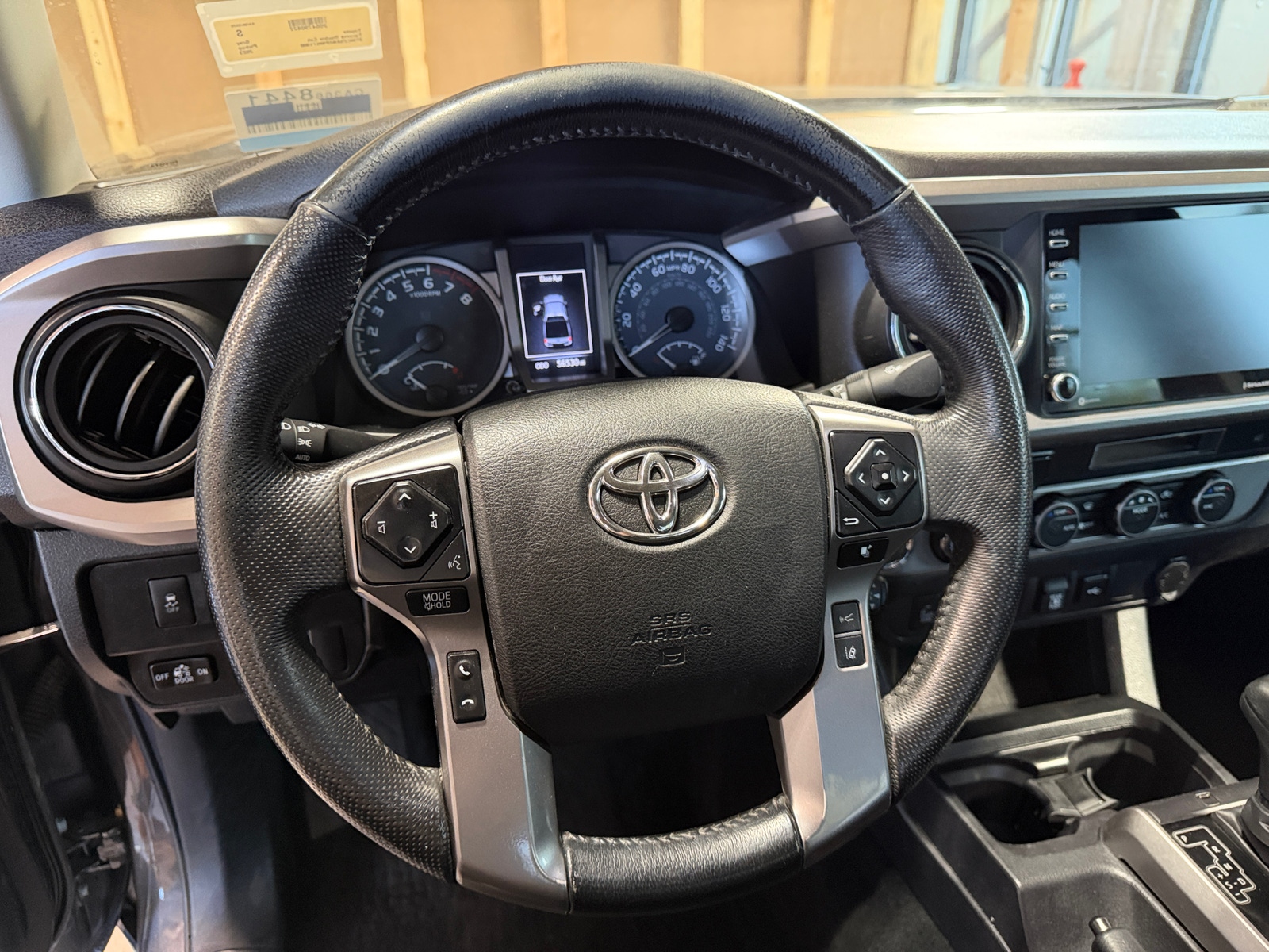 Thumbnail: 2023 Toyota Tacoma - 5
