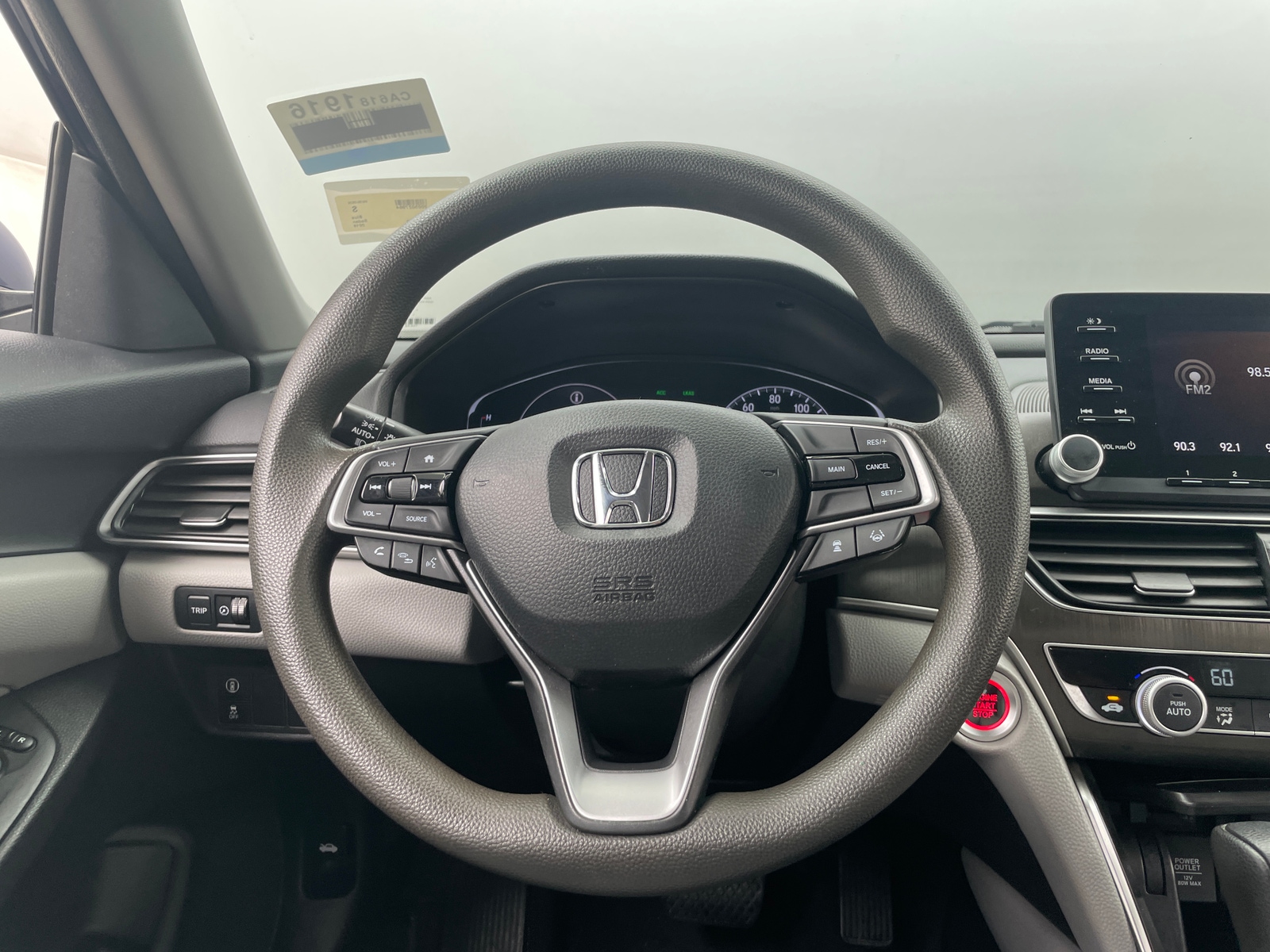 Thumbnail: 2019 Honda Accord - 5