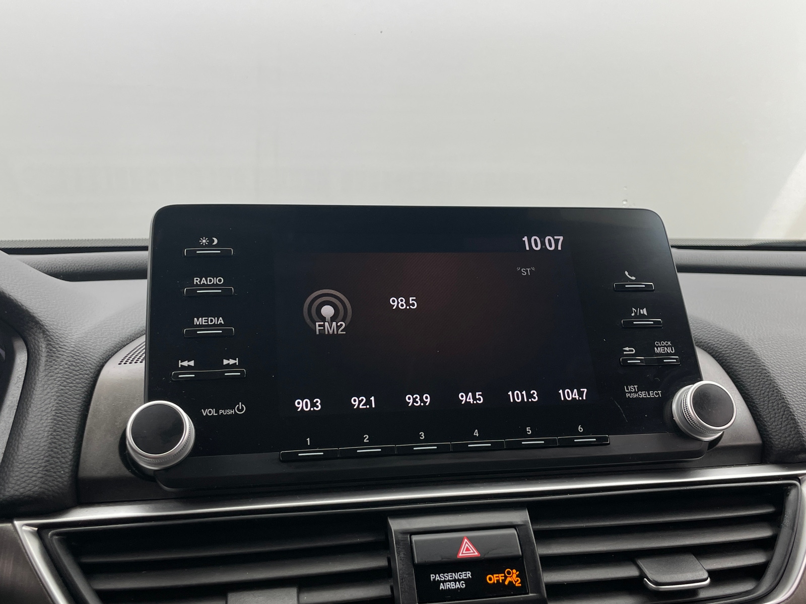 Thumbnail: 2019 Honda Accord - 4