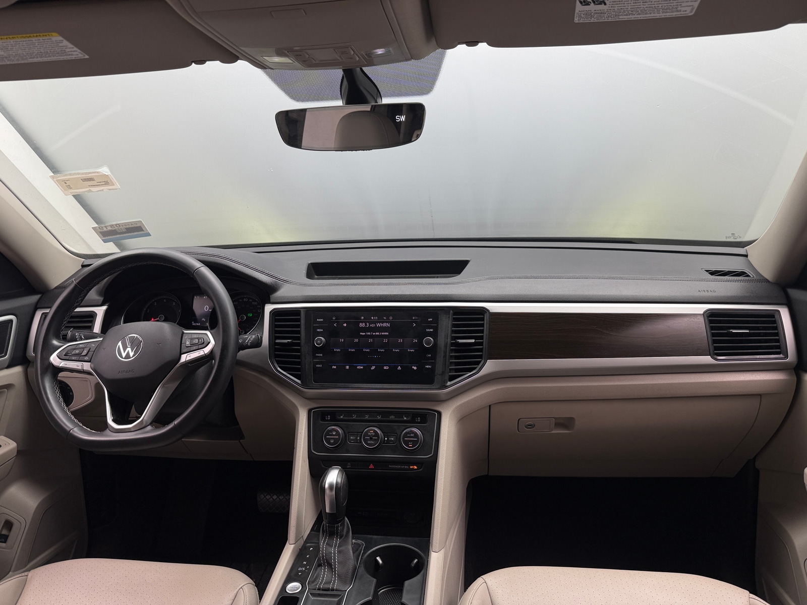 Thumbnail: 2021 Volkswagen Atlas - 2