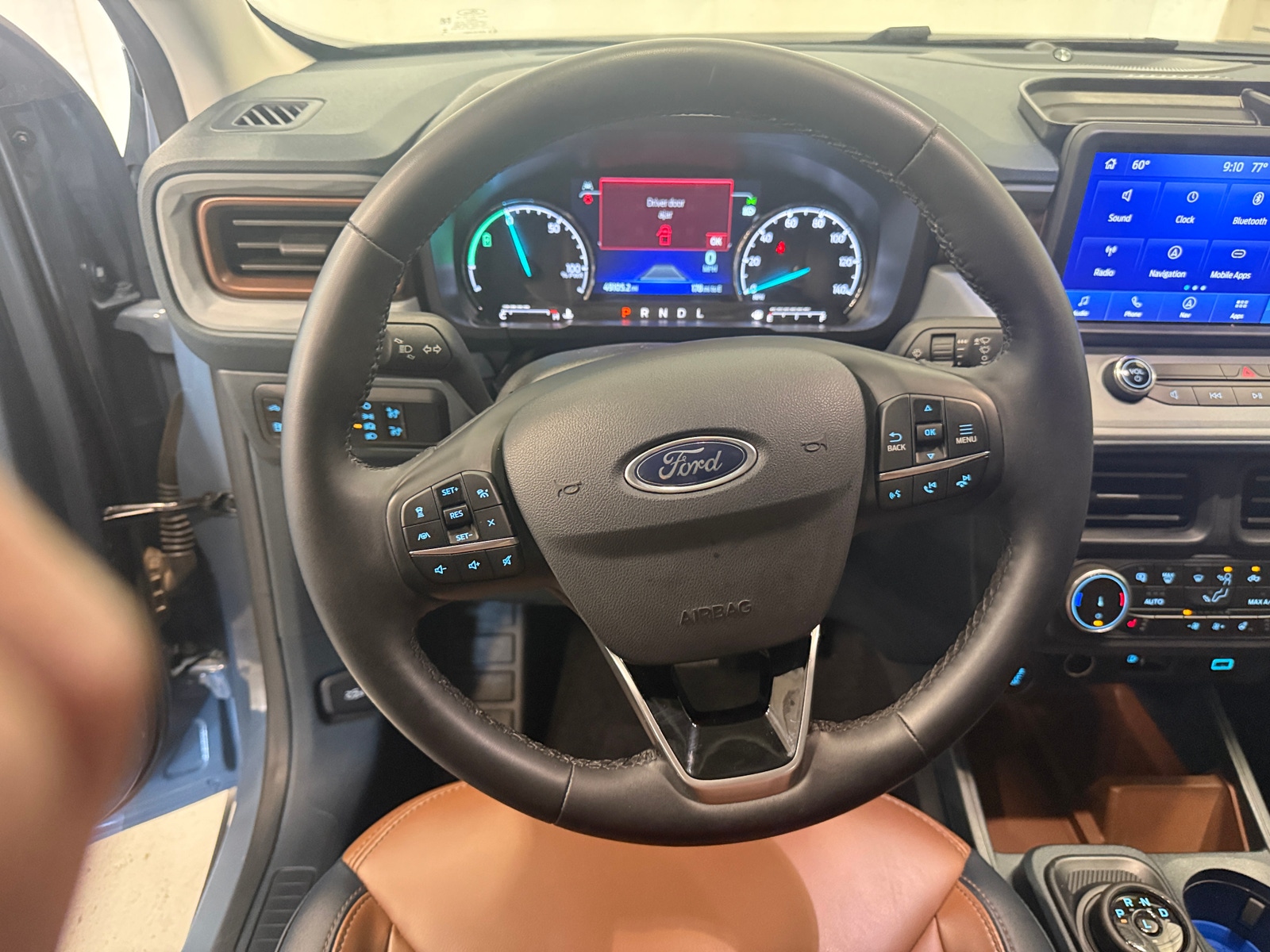 Thumbnail: 2024 Ford Maverick - 4