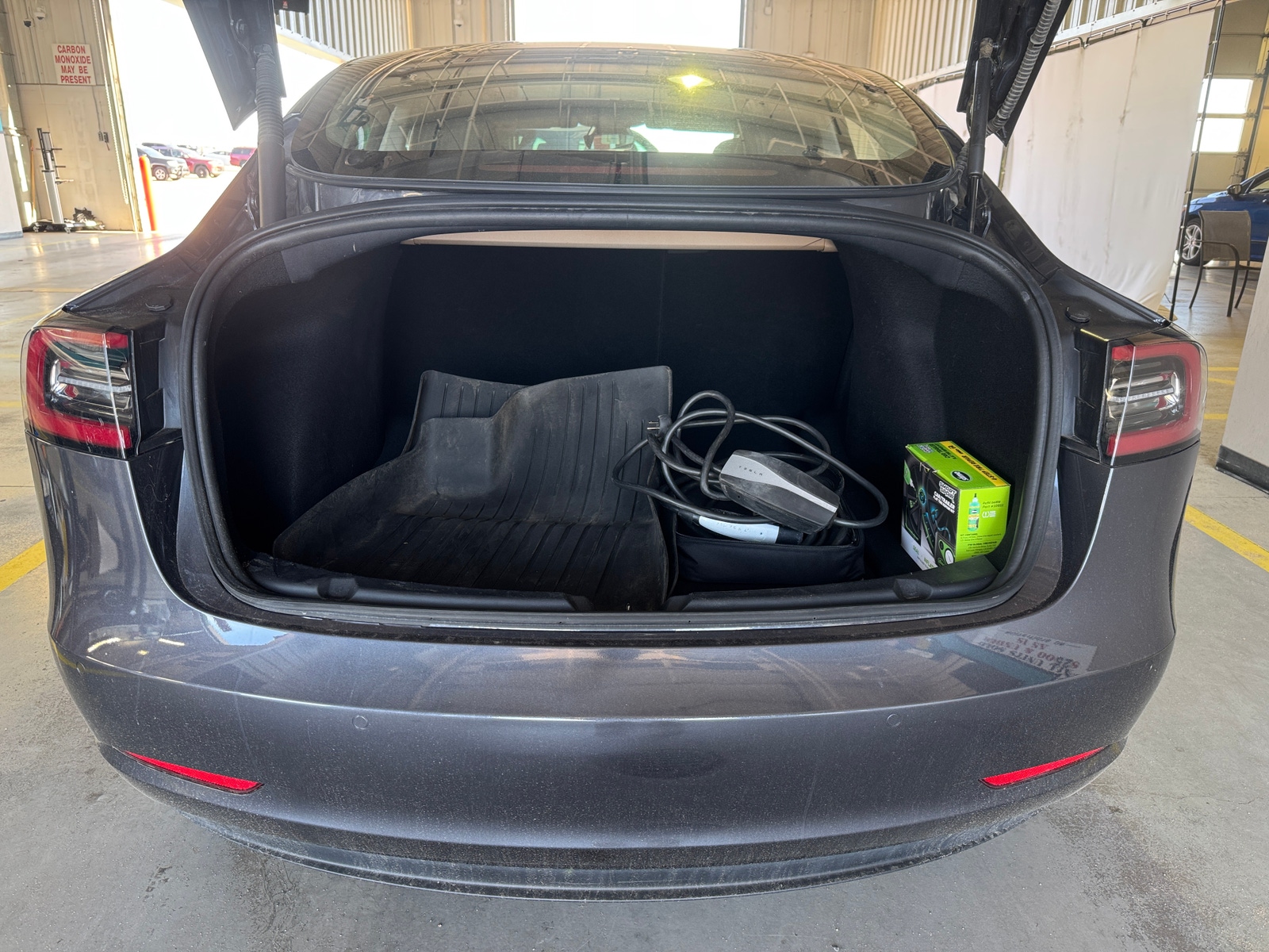 Thumbnail: 2021 Tesla Model 3 - 6