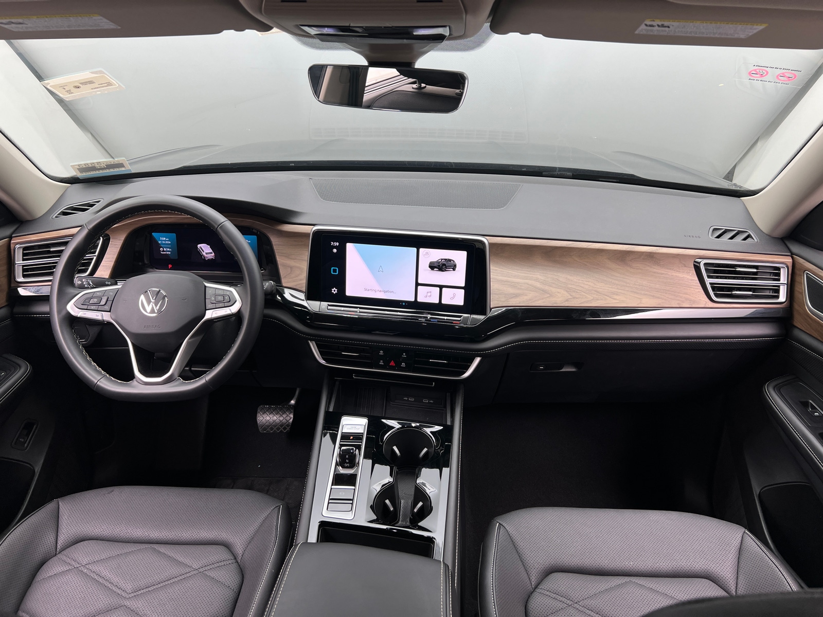 Thumbnail: 2026 Volkswagen Atlas - 2