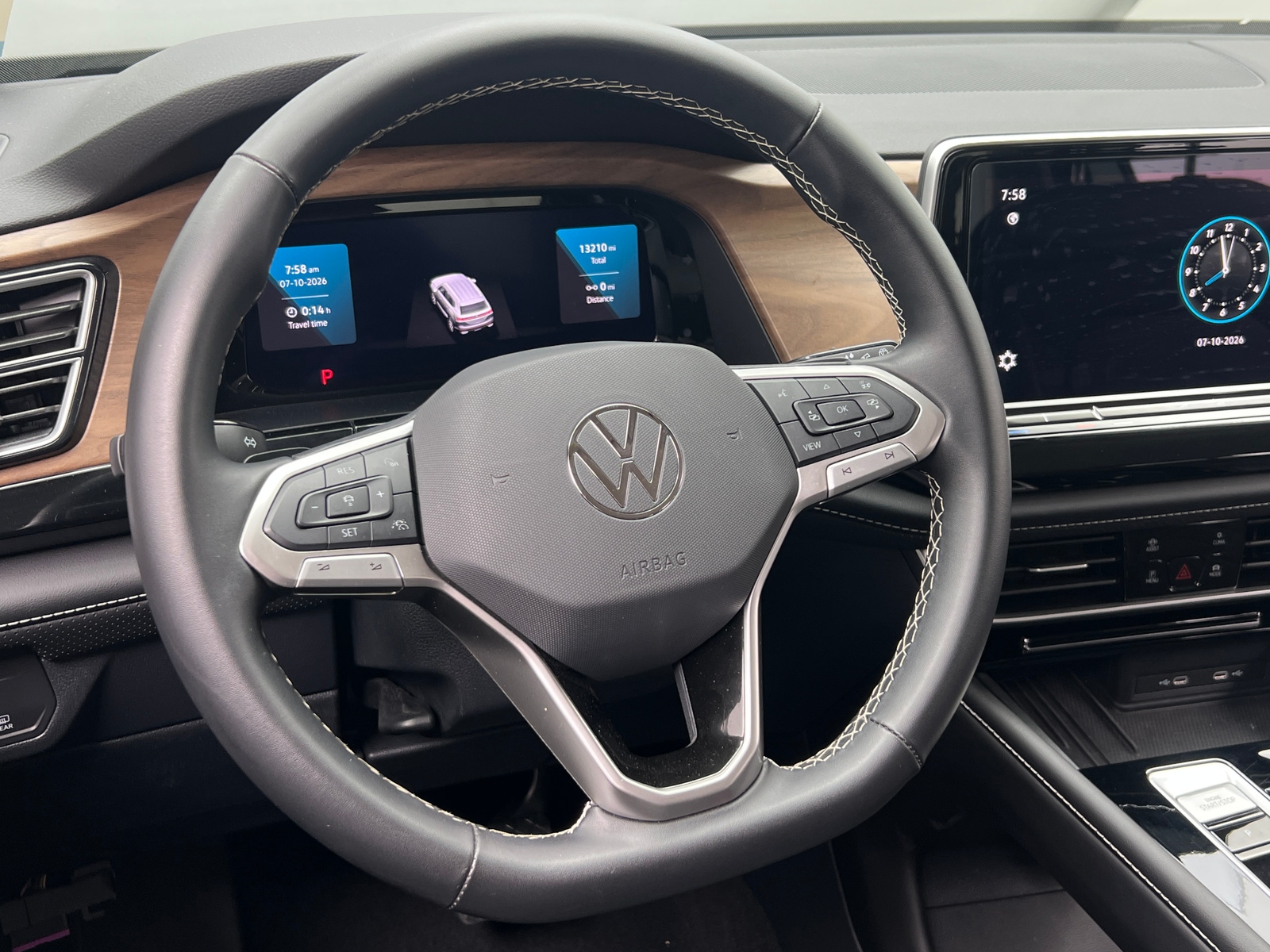 Thumbnail: 2026 Volkswagen Atlas - 4