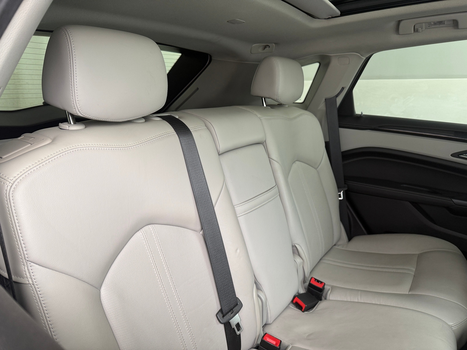 Thumbnail: 2015 Cadillac SRX - 5