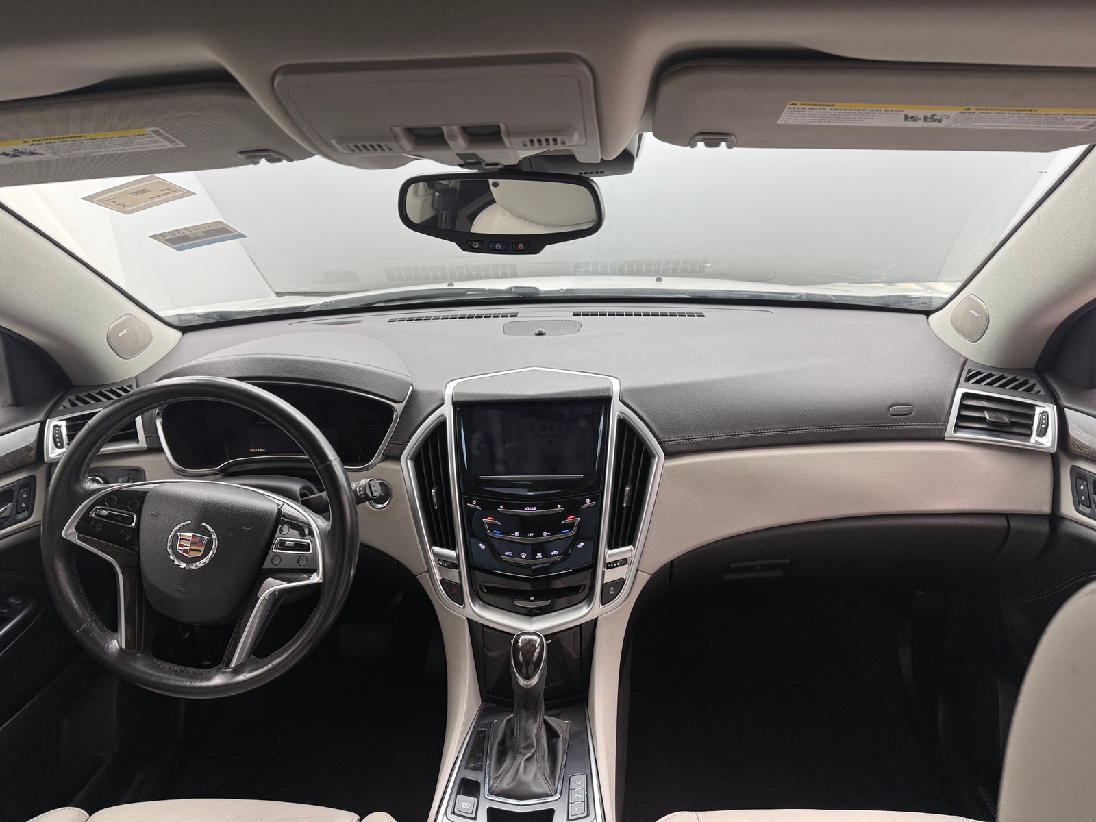 Thumbnail: 2015 Cadillac SRX - 2