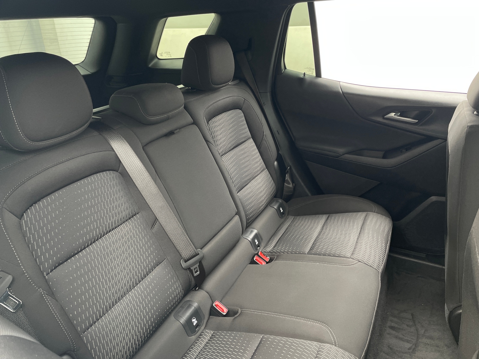 Thumbnail: 2025 Chevrolet Equinox - 6